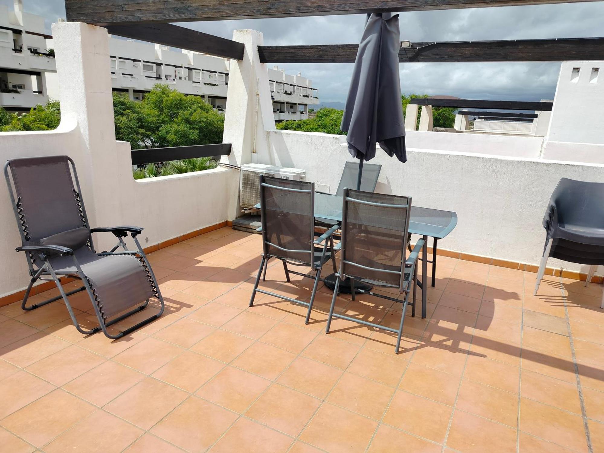Condado De Alhama, Naranjos 8 Apartment