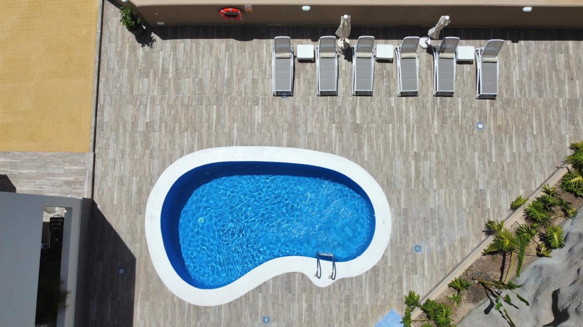 Luxury Villa Ifara With Private Heated Pool Free Car Rental In May And June * Costa Adeje (Tenerife)