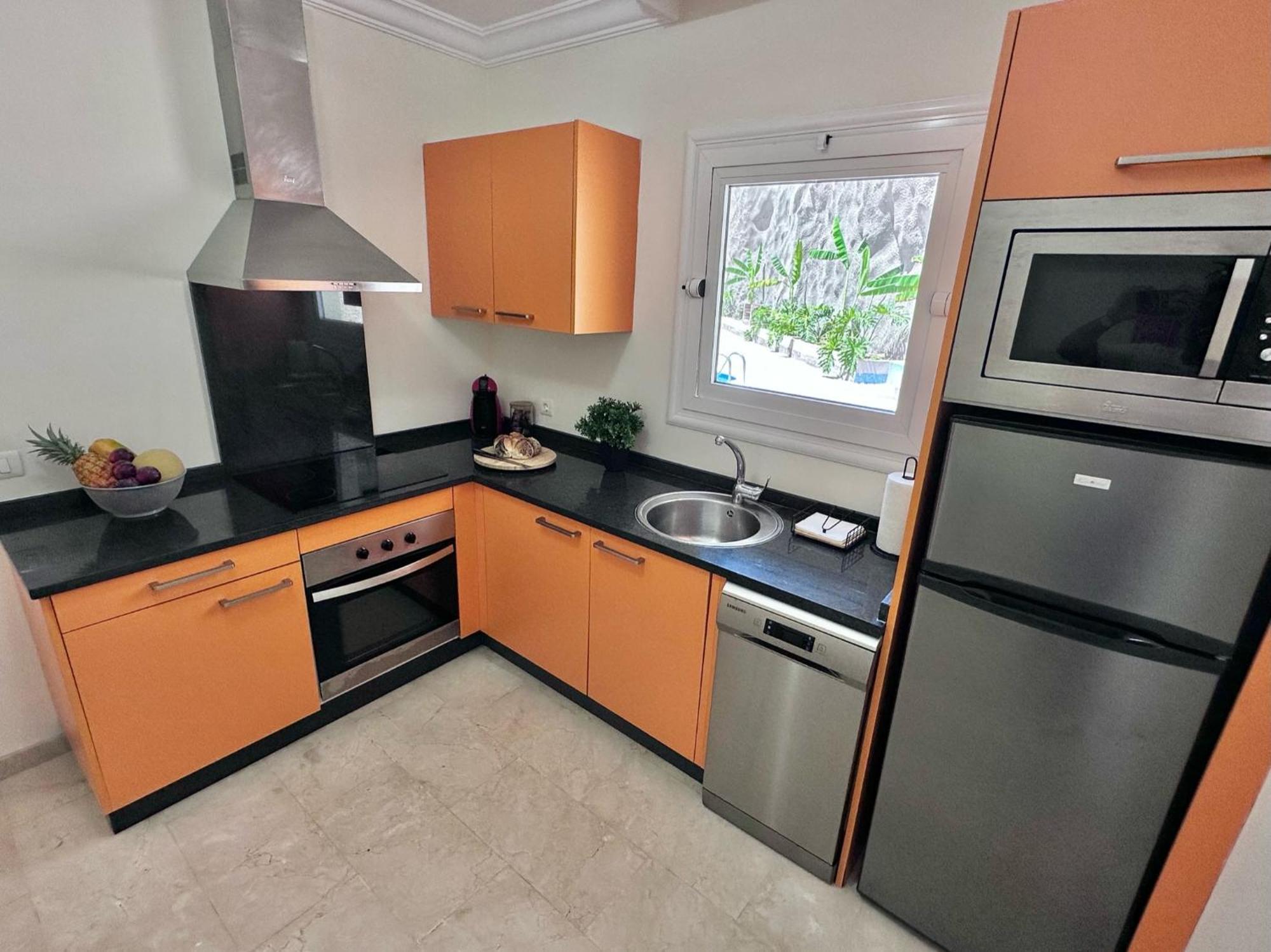 Villa Luxury Villa Ifara With Private Heated Pool Free Car Rental In May And June Costa Adeje (Tenerife)