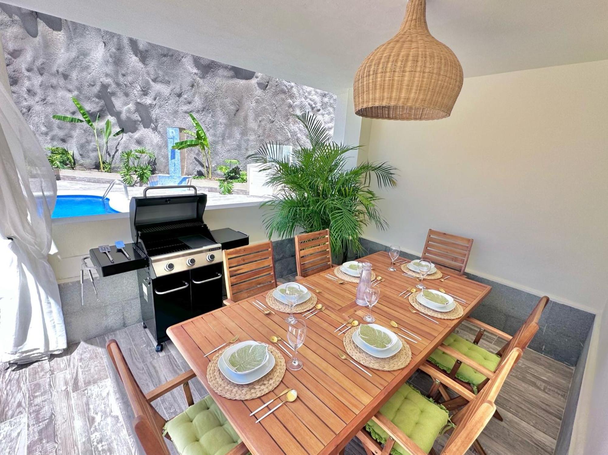 Villa Luxury Villa Ifara With Private Heated Pool Free Car Rental In May And June