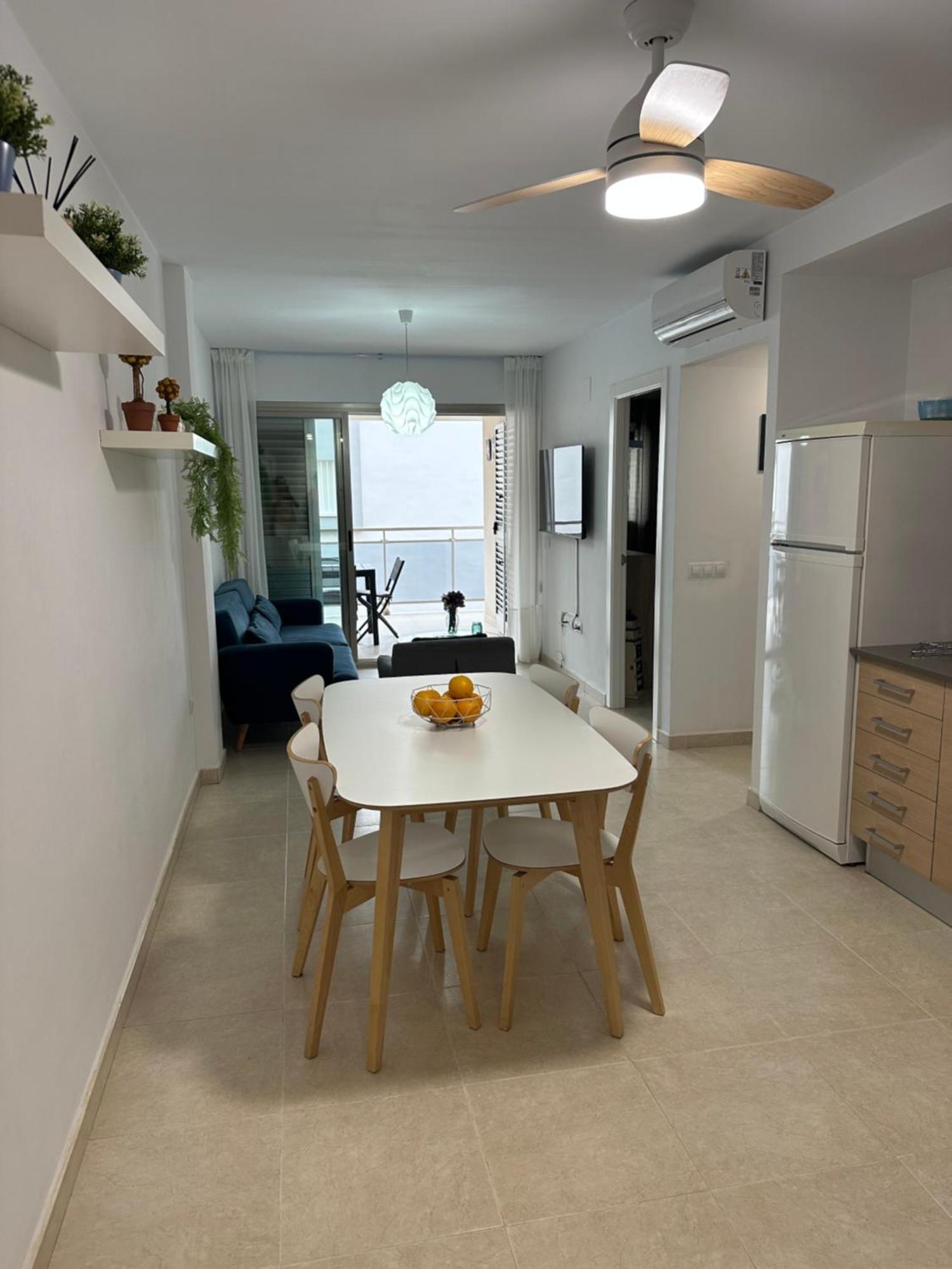 Apartamento El Descanso En