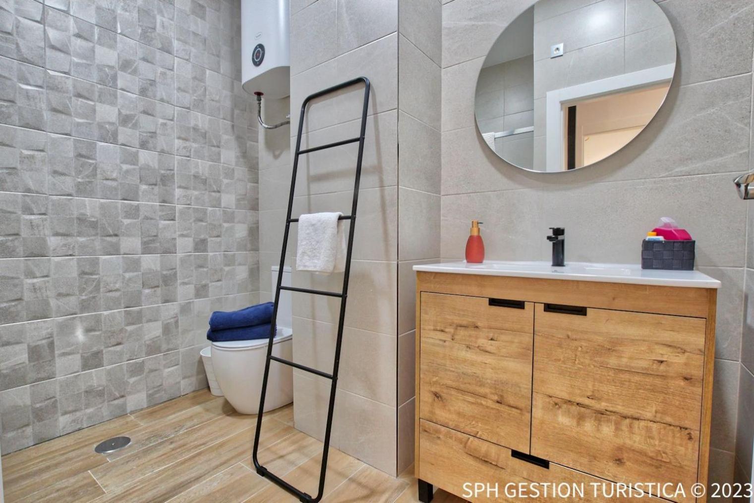 Apartamento Lokys Centro Ciudad, Parking Privado Gratuito *