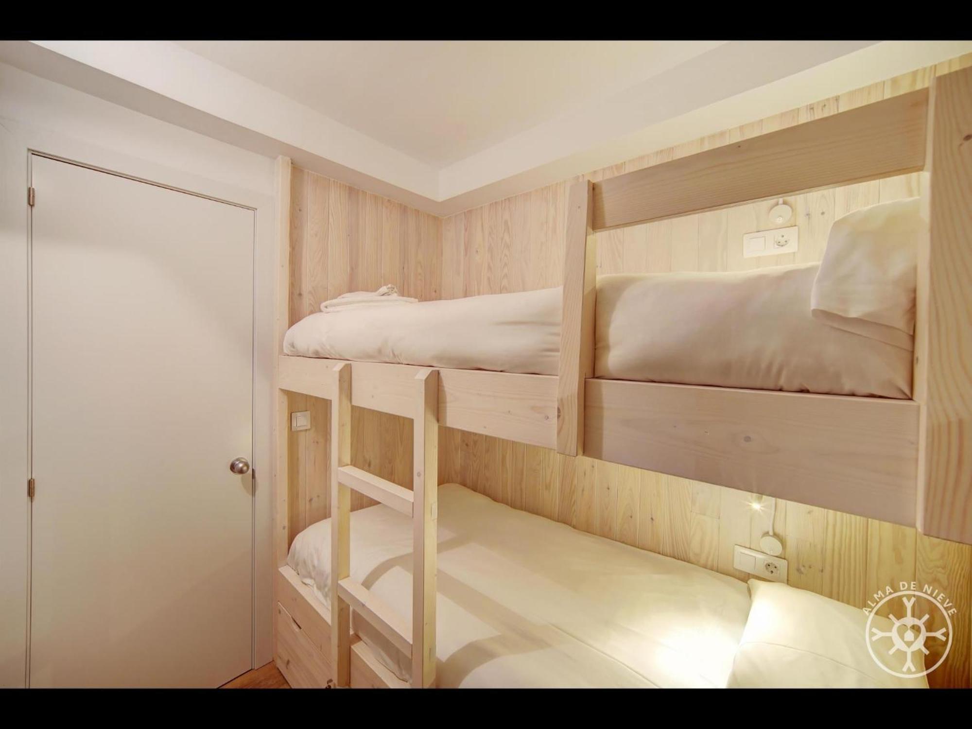 Orri De Alma De Nieve Apartamento Naut Aran (Alto Arán)
