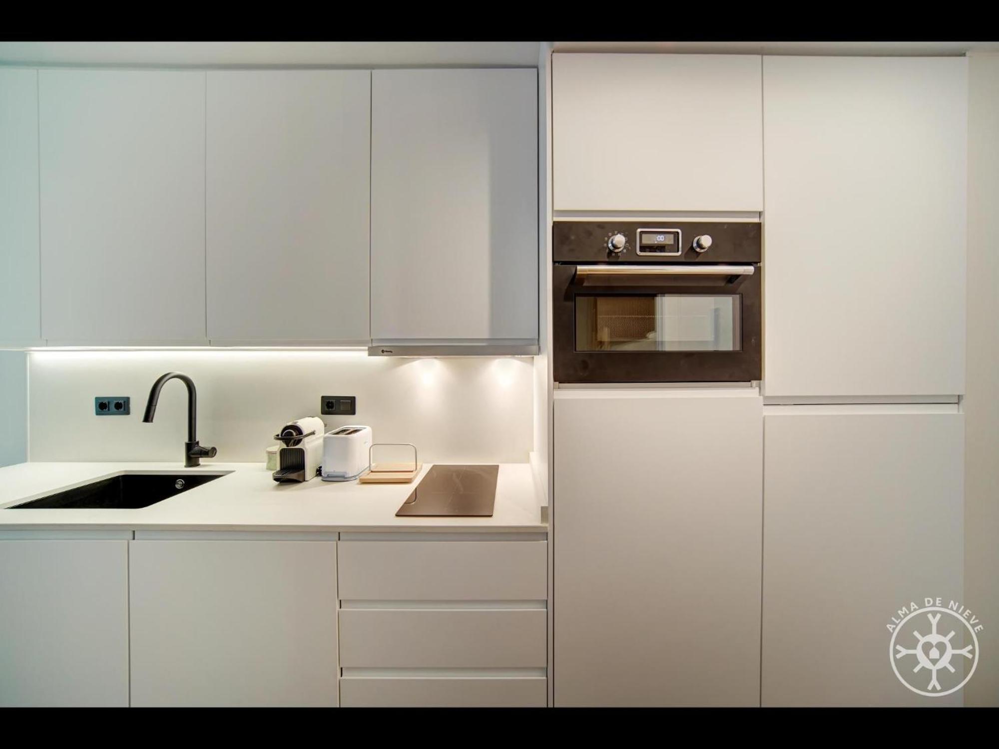 Apartamento Orri De Alma De Nieve