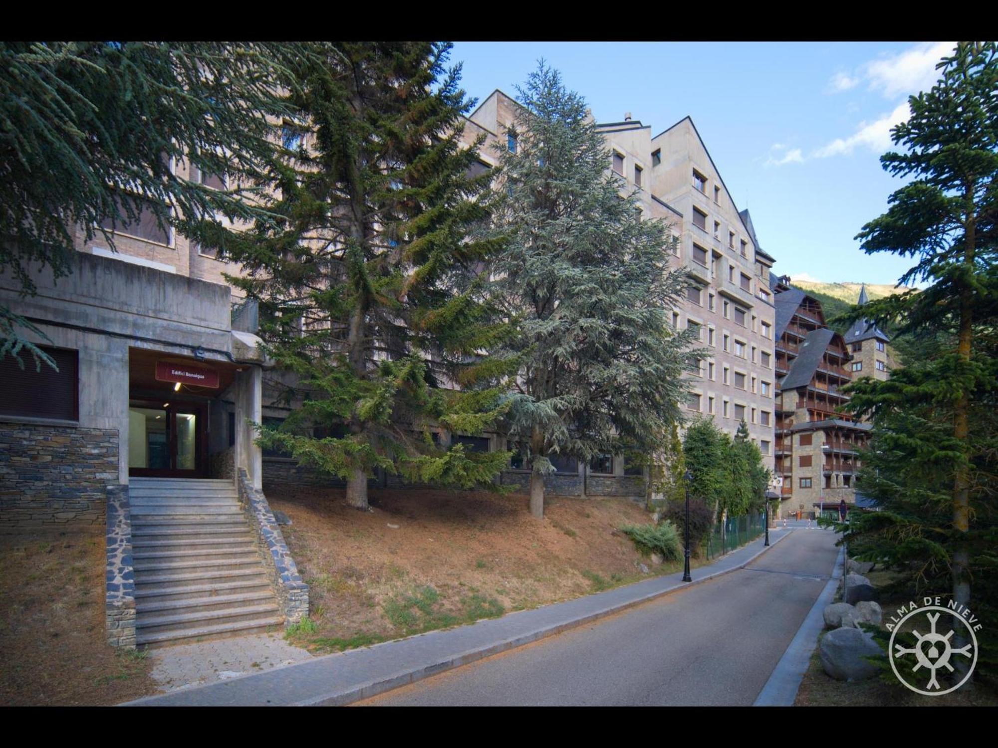 Apartamento Orri De Alma De Nieve