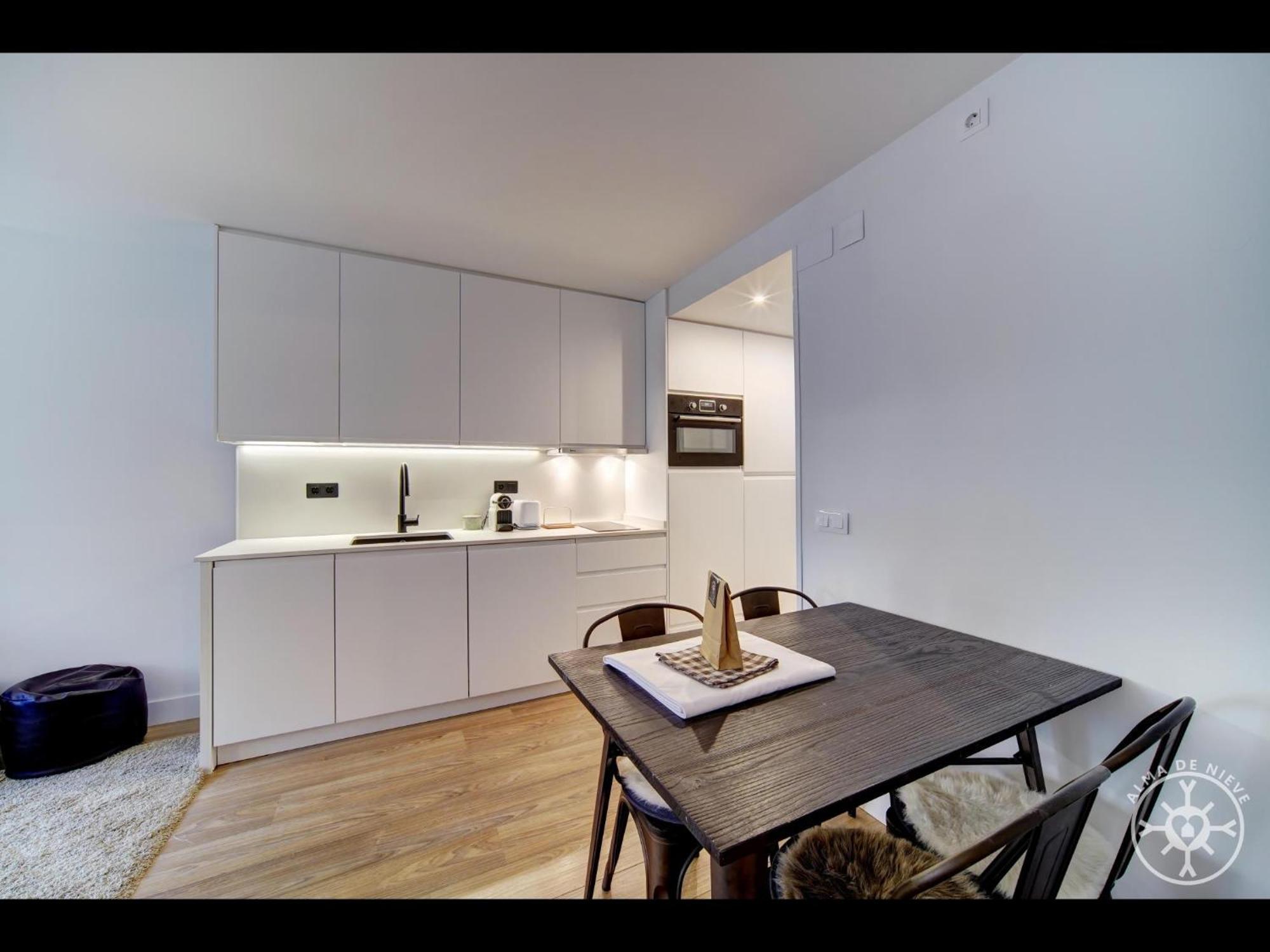 Apartamento Orri De Alma De Nieve