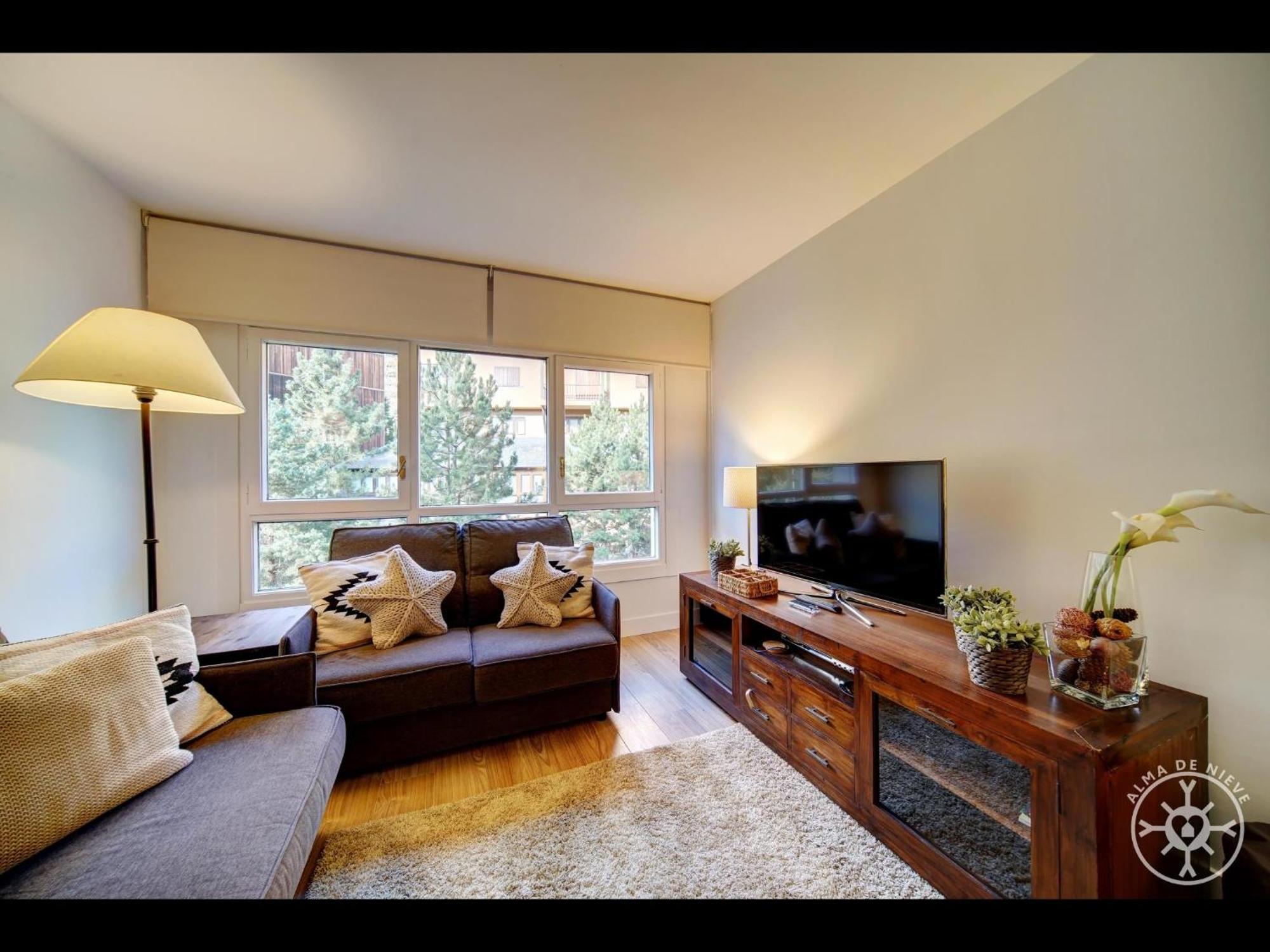 Apartamento Orri De Alma De Nieve *