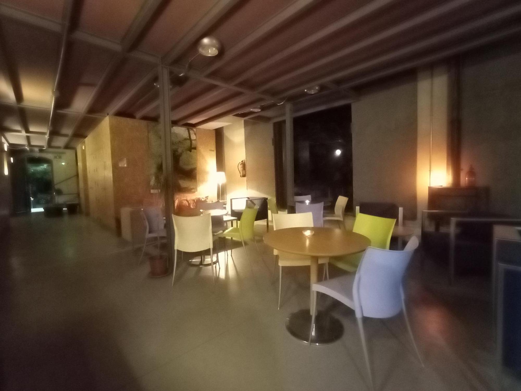 Hostel & Cafeteria Via De La Plata *