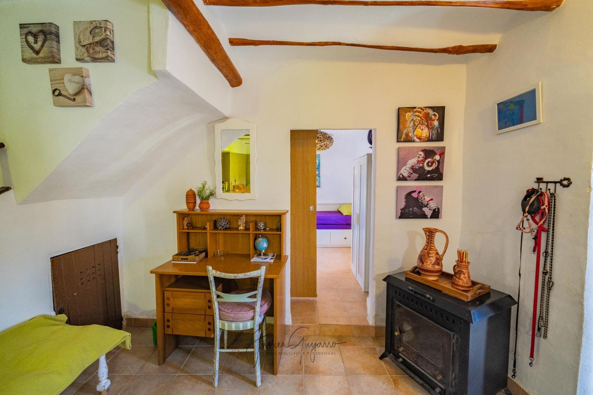 Casa Cuquet De Llum Holiday home