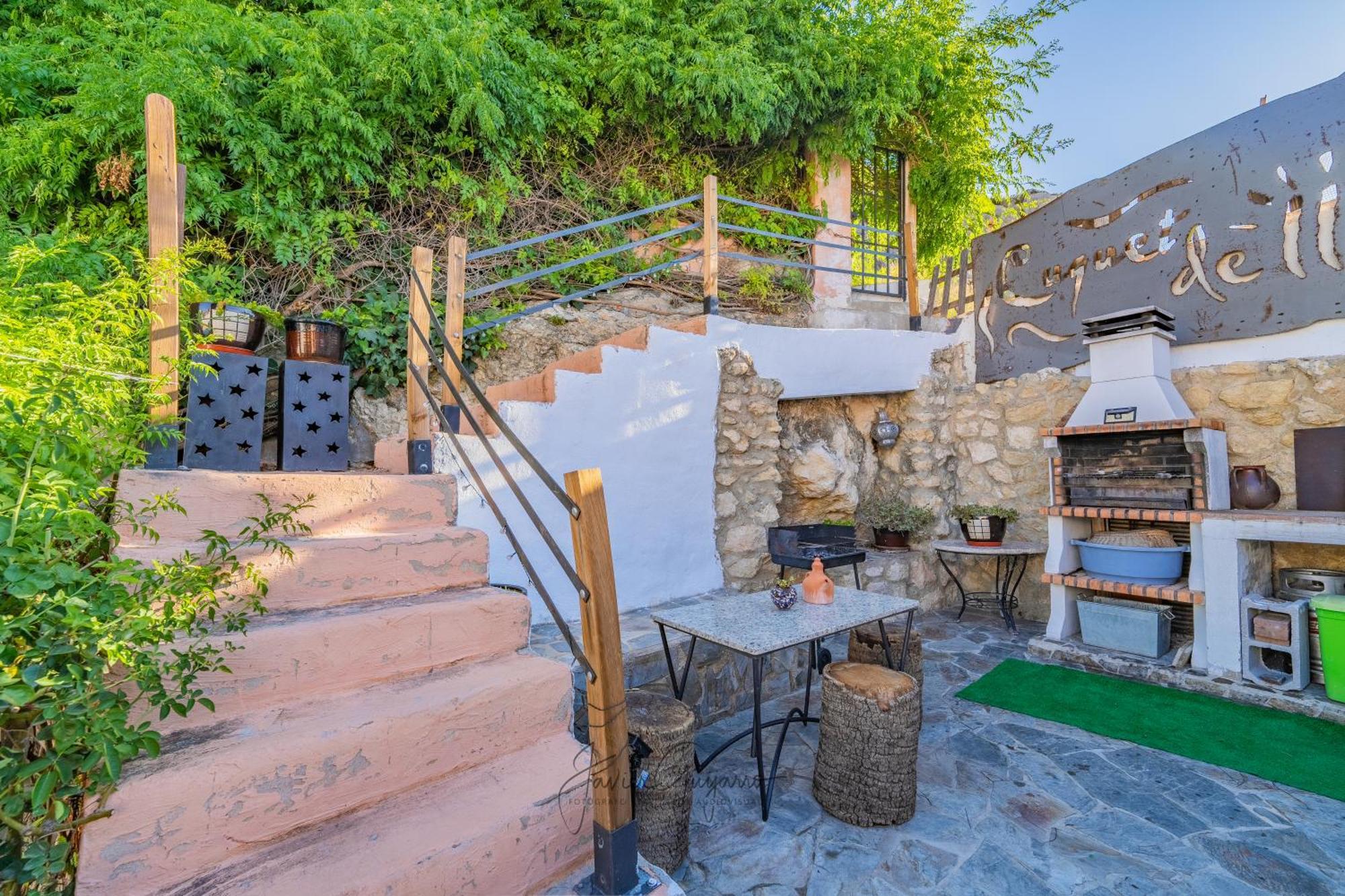 Holiday home Casa Cuquet De Llum Onil