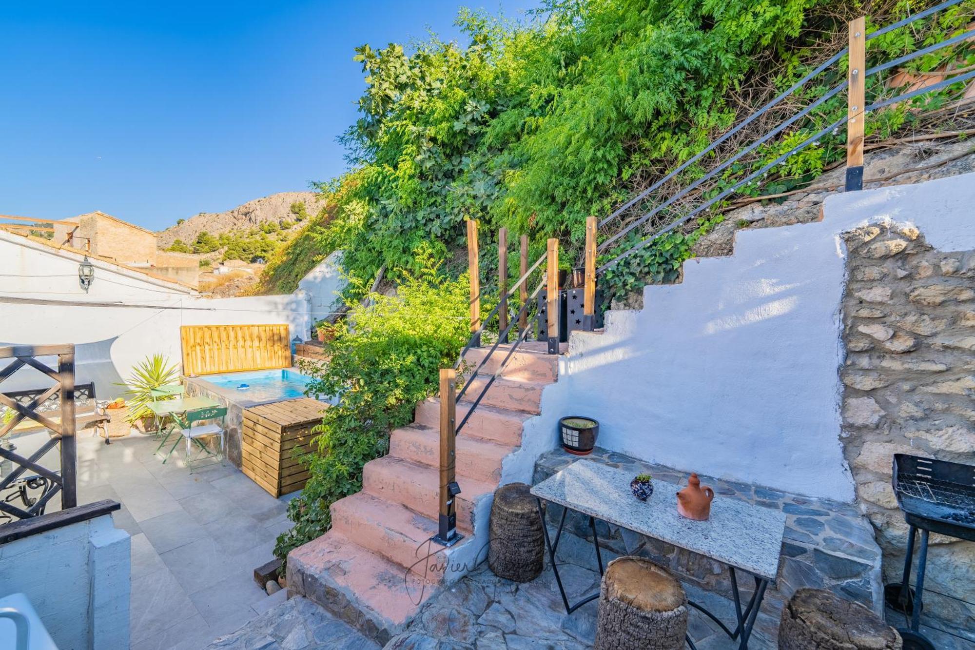 Holiday home Casa Cuquet De Llum *