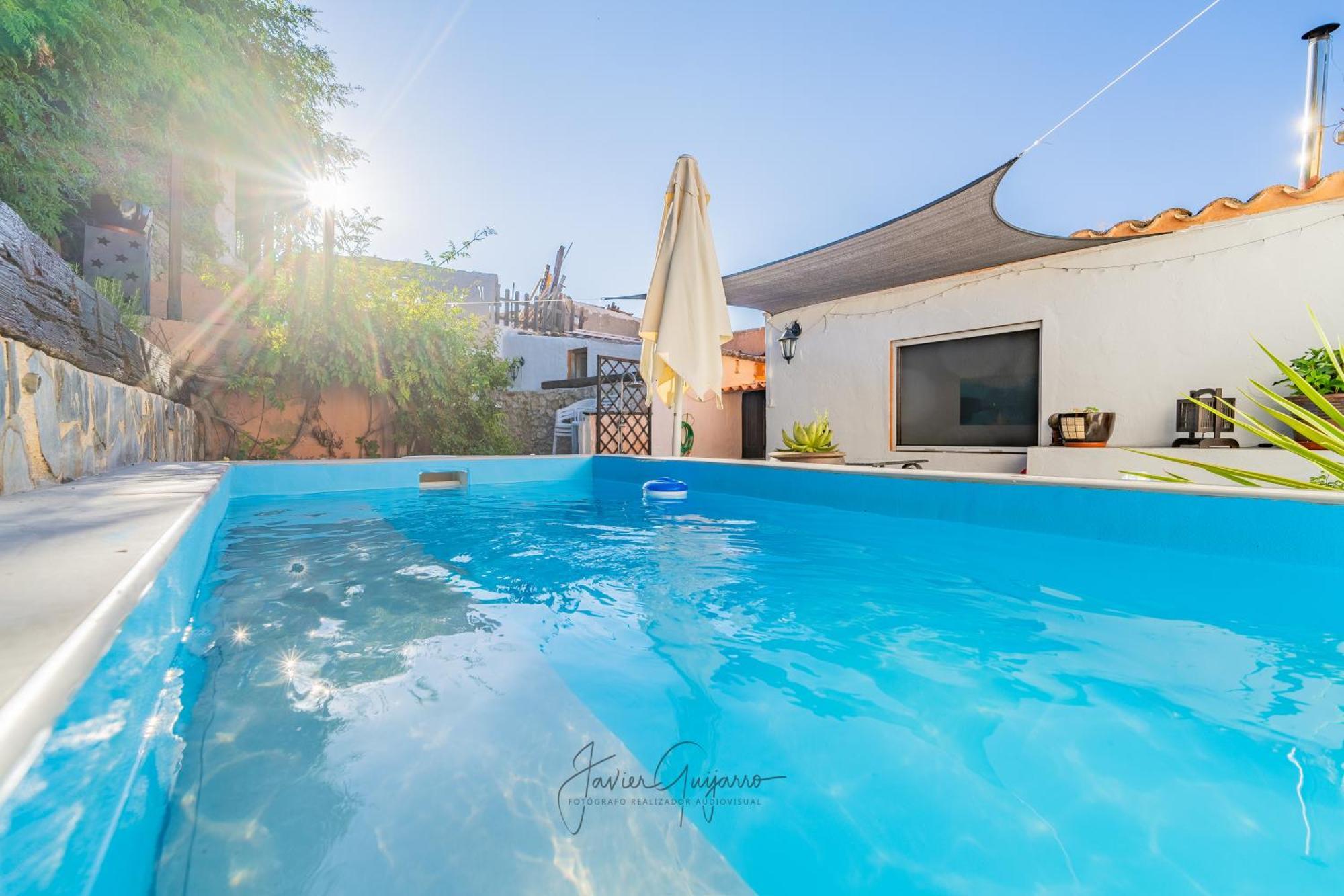 Casa Cuquet De Llum Onil