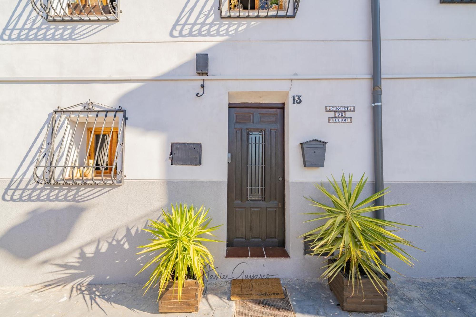 Casa Cuquet De Llum