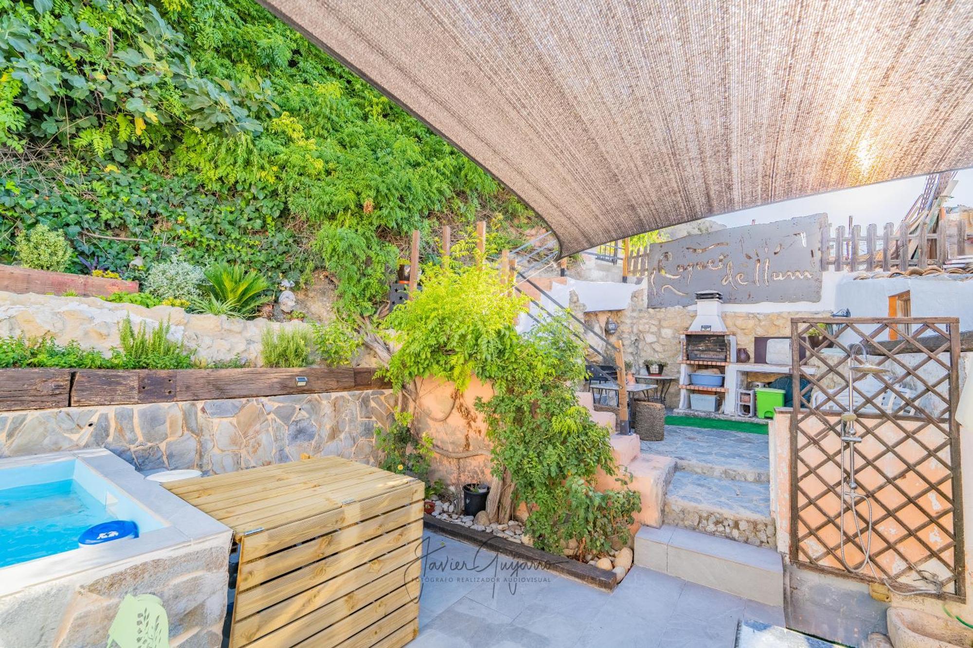 Holiday home Casa Cuquet De Llum *