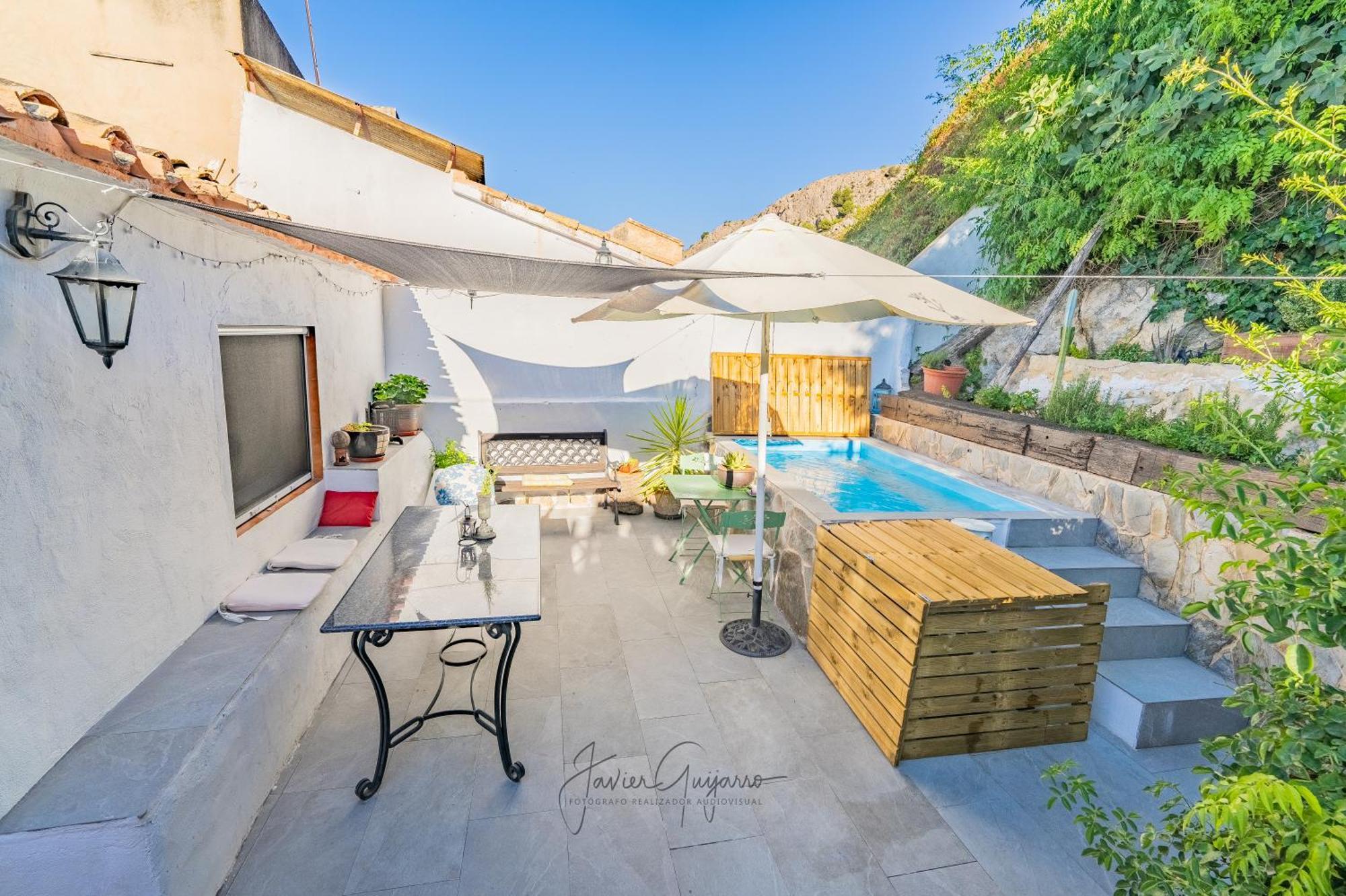 Casa Cuquet De Llum Holiday home *