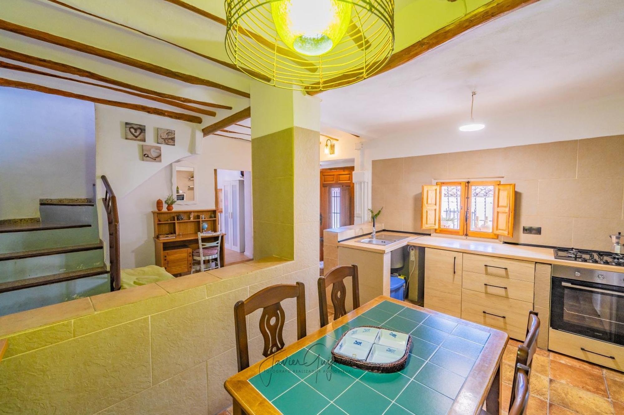 Casa Cuquet De Llum Holiday home Onil