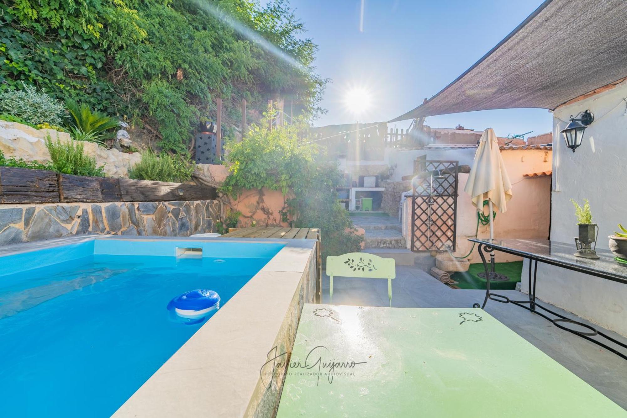 Casa Cuquet De Llum Holiday home