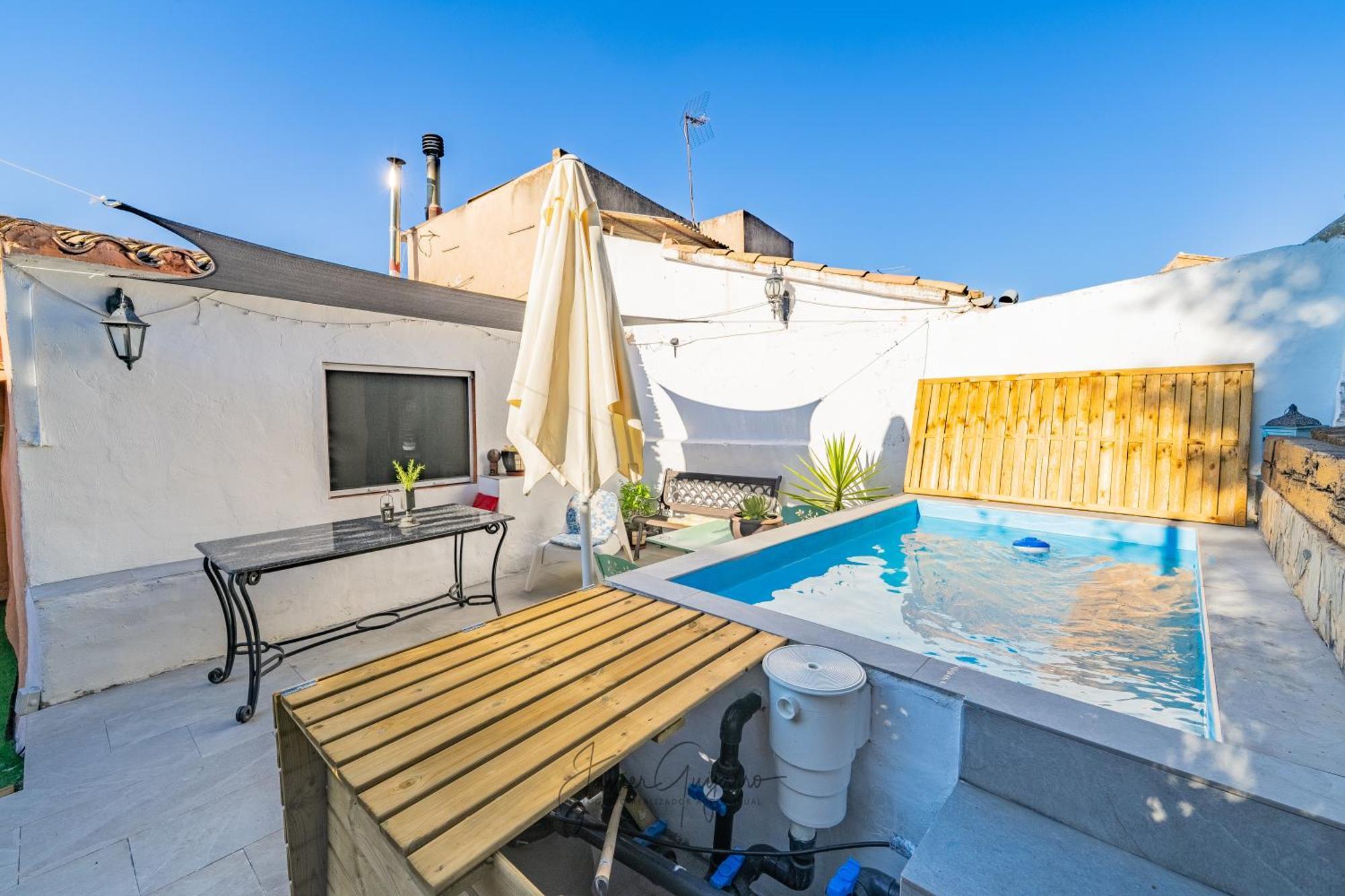 Casa Cuquet De Llum Onil