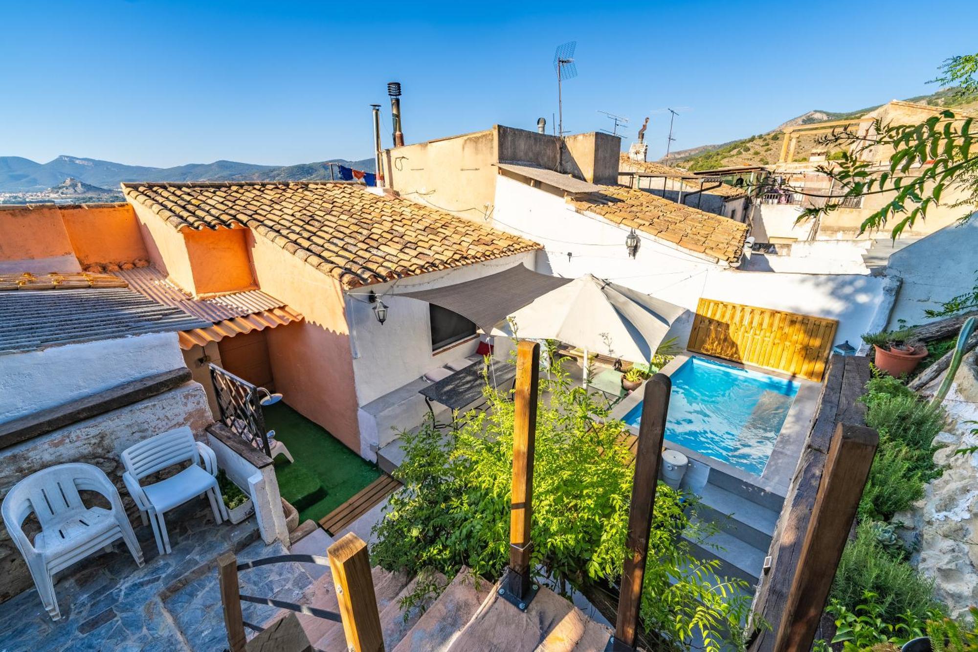 Holiday home Casa Cuquet De Llum *