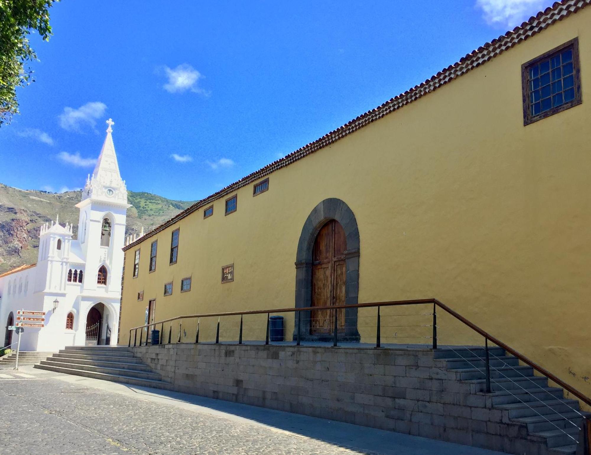 Casa Emblematica Maruca Y Leli Сasa de vacaciones Los Silos