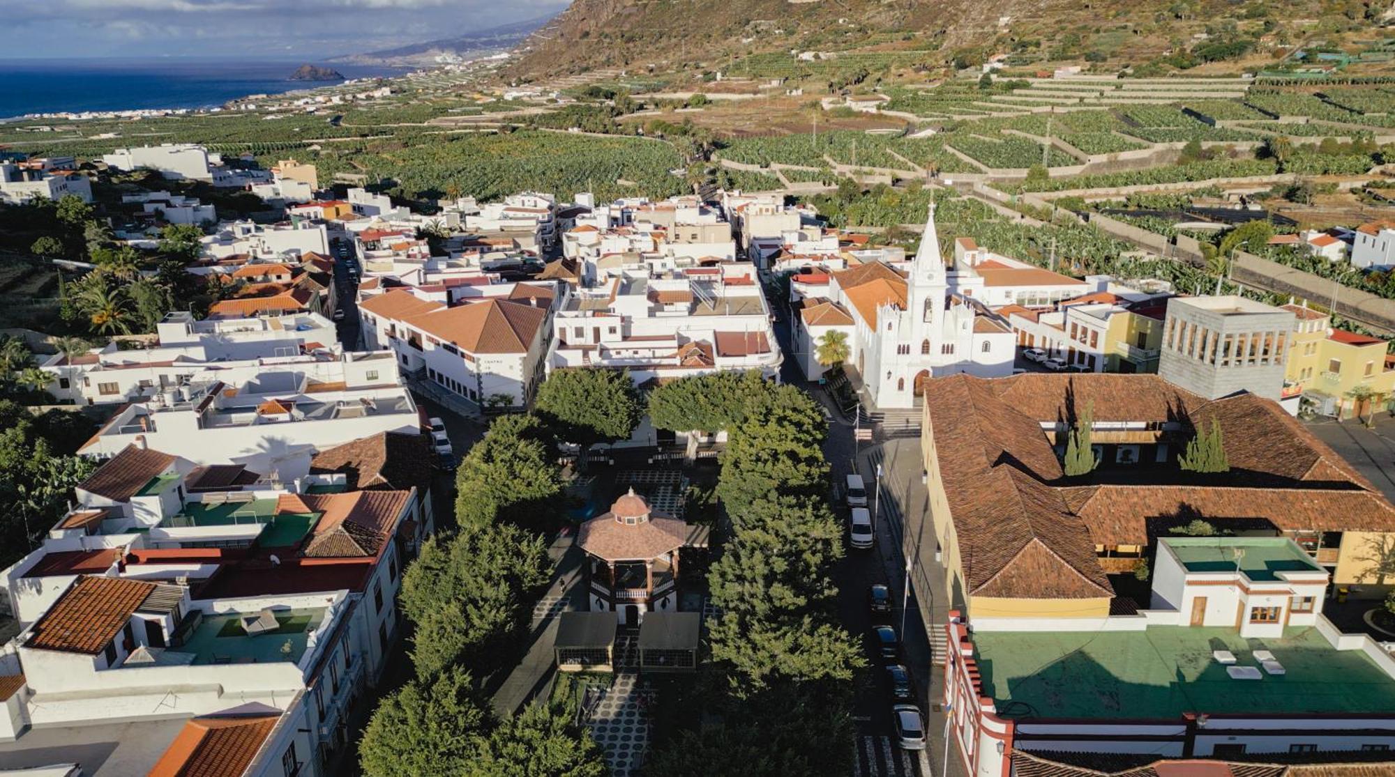Casa Emblematica Maruca Y Leli Los Silos