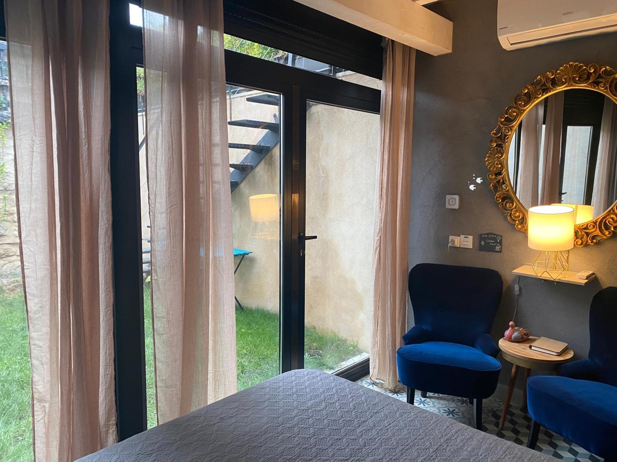 Atelier - Jardin, Wifi, Aire Acondicionado Y Netflix