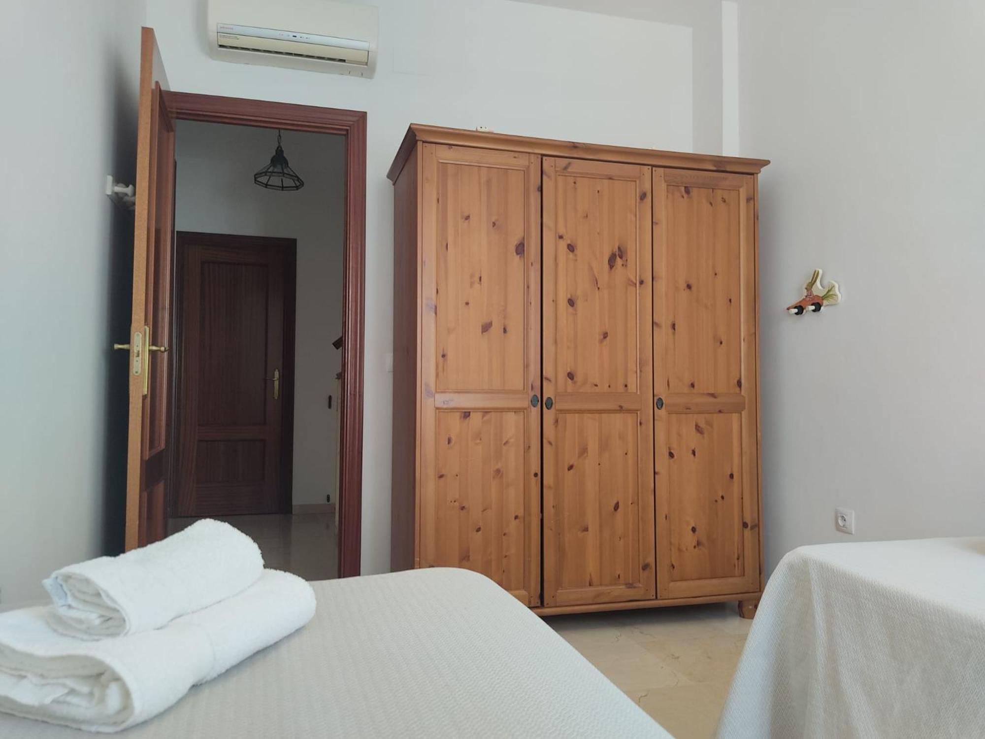 Сasa de vacaciones Casa Almazara Con Aparcamiento
