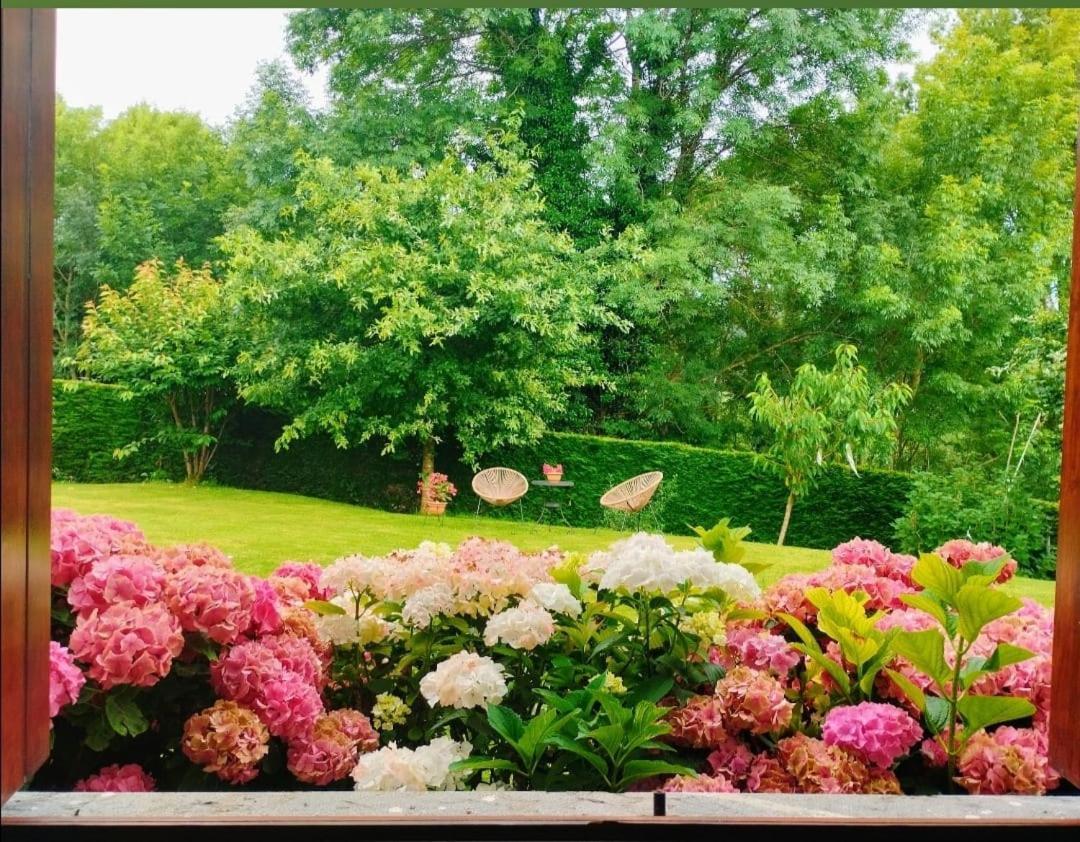 Country house Etxaburu