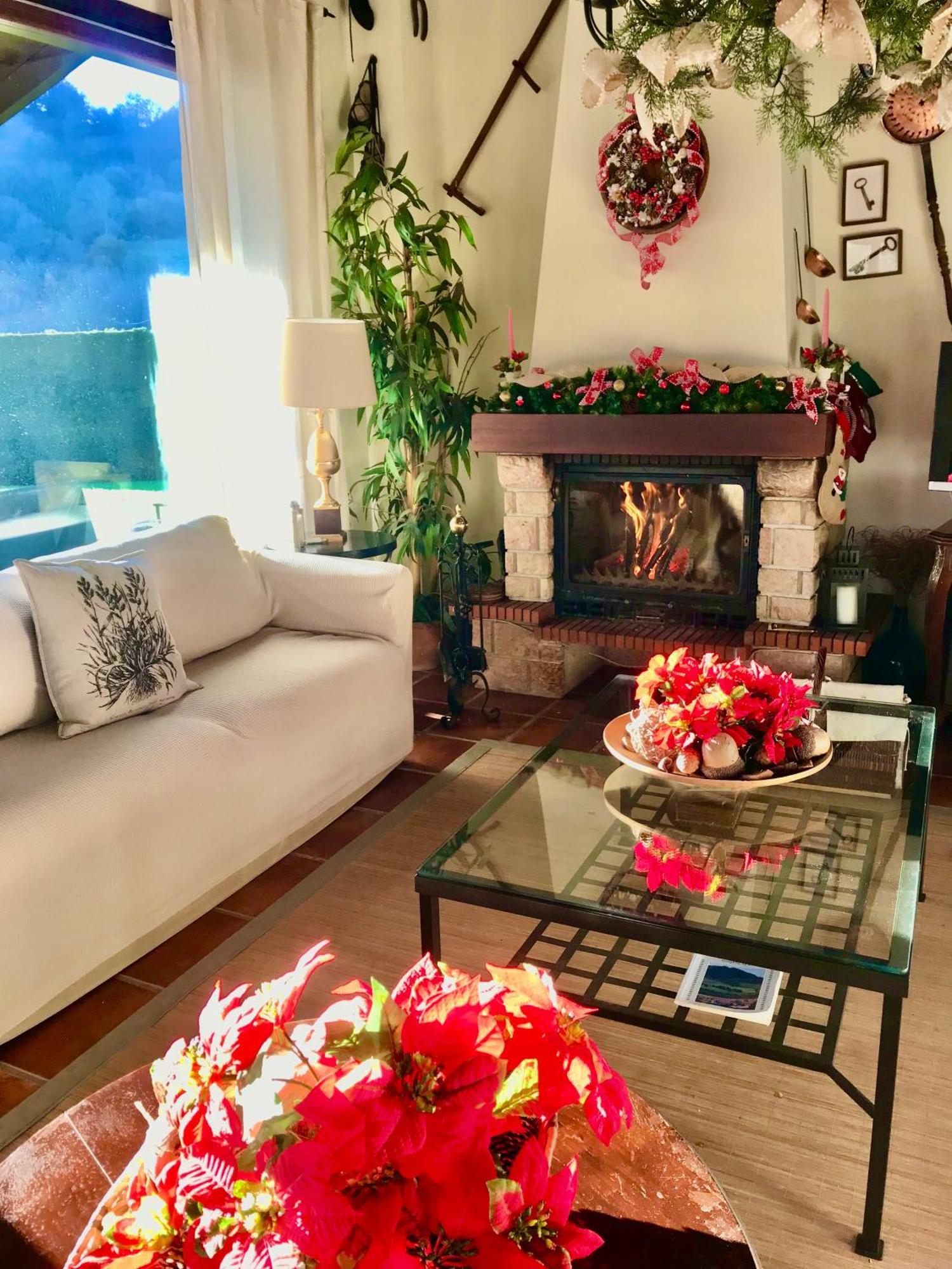Country house Etxaburu