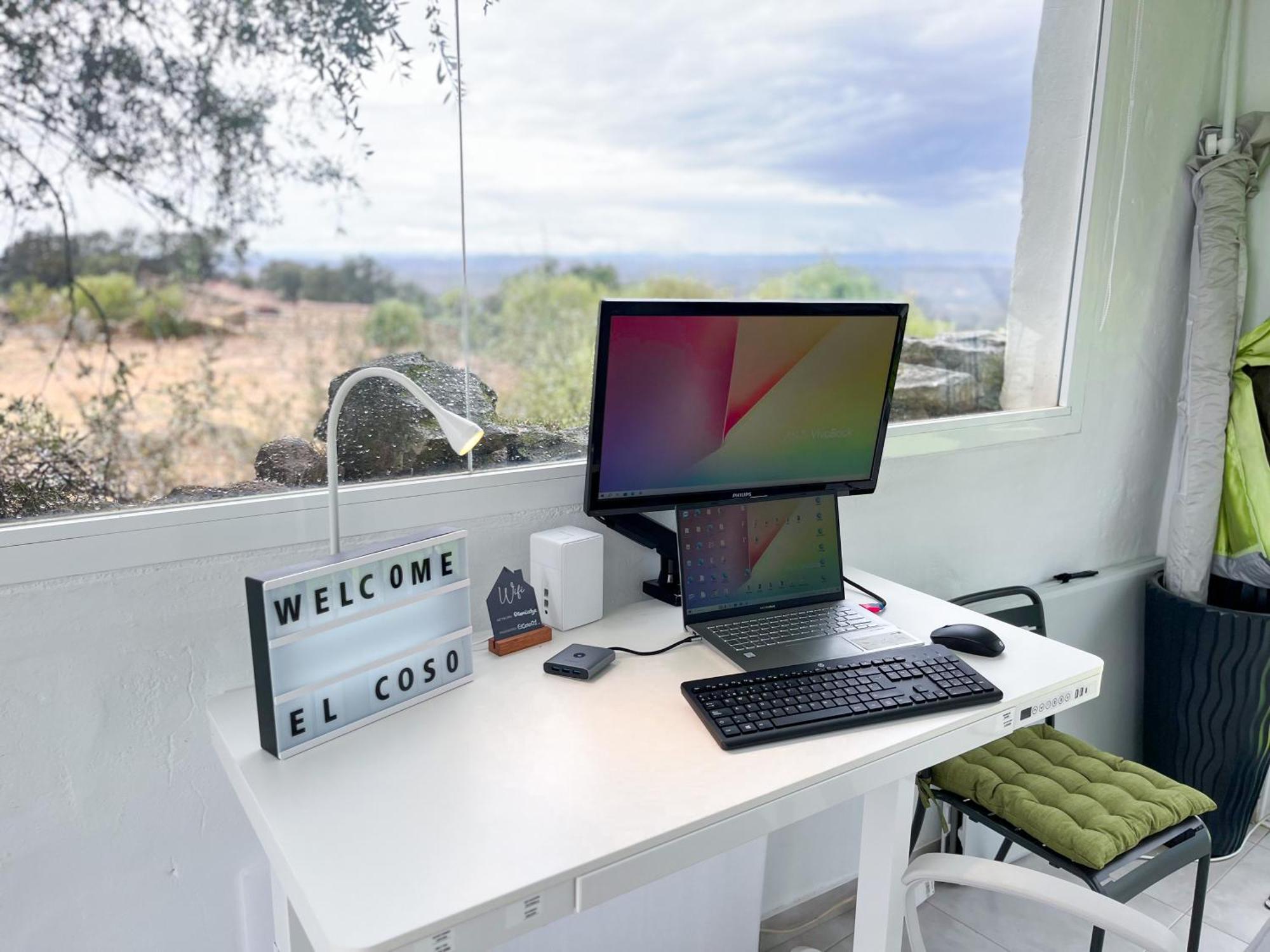 El Coso & Workation Holiday home Zalamea la Real