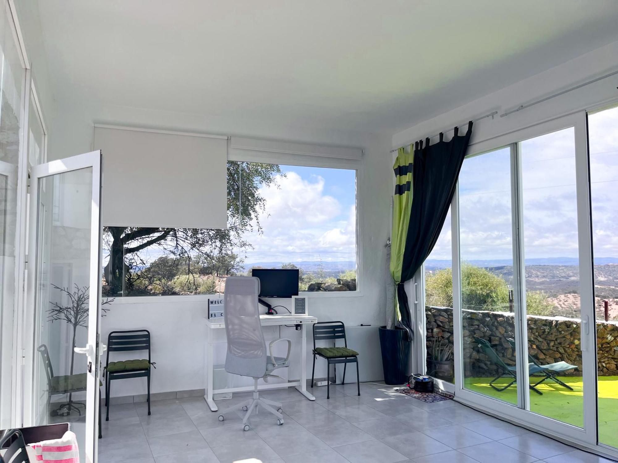 Holiday home El Coso & Workation Zalamea la Real