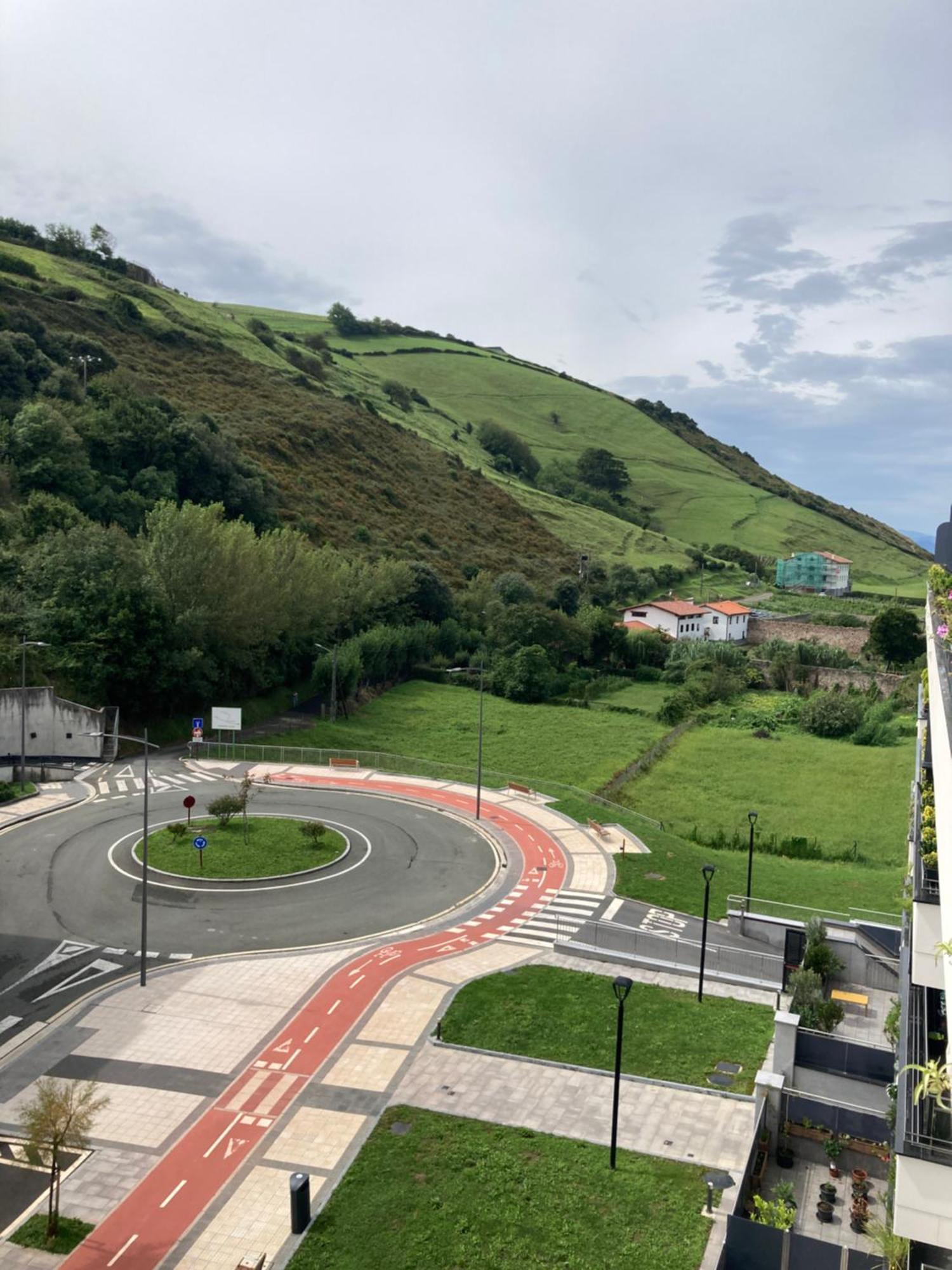 Algorri - Ongi Etorri Apartment Zumaia