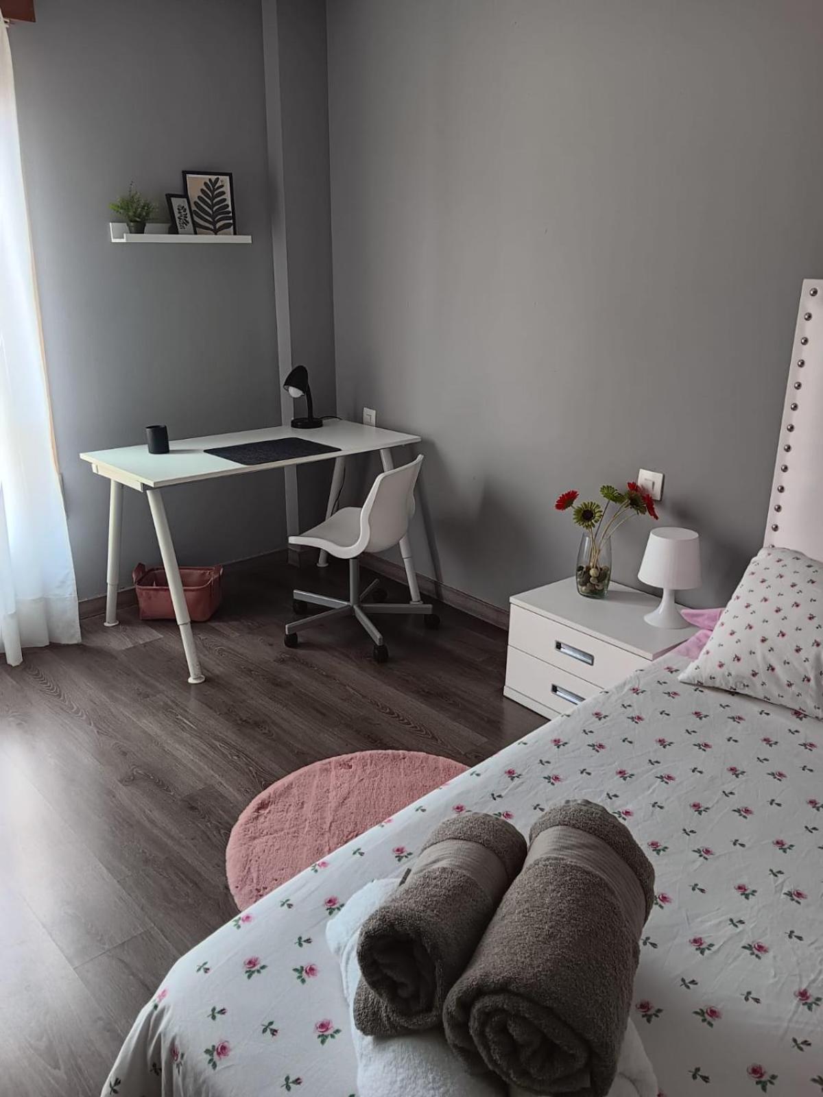 Apartamento Vivienda Turística En El Casco Antiguo Vut-le-566 León