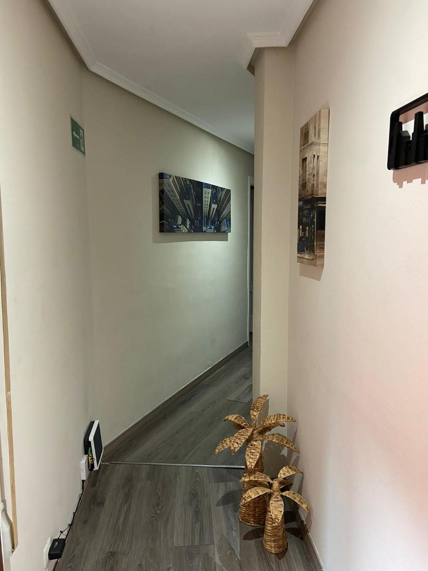 Vivienda Turística En El Casco Antiguo Vut-le-566 Apartamento León