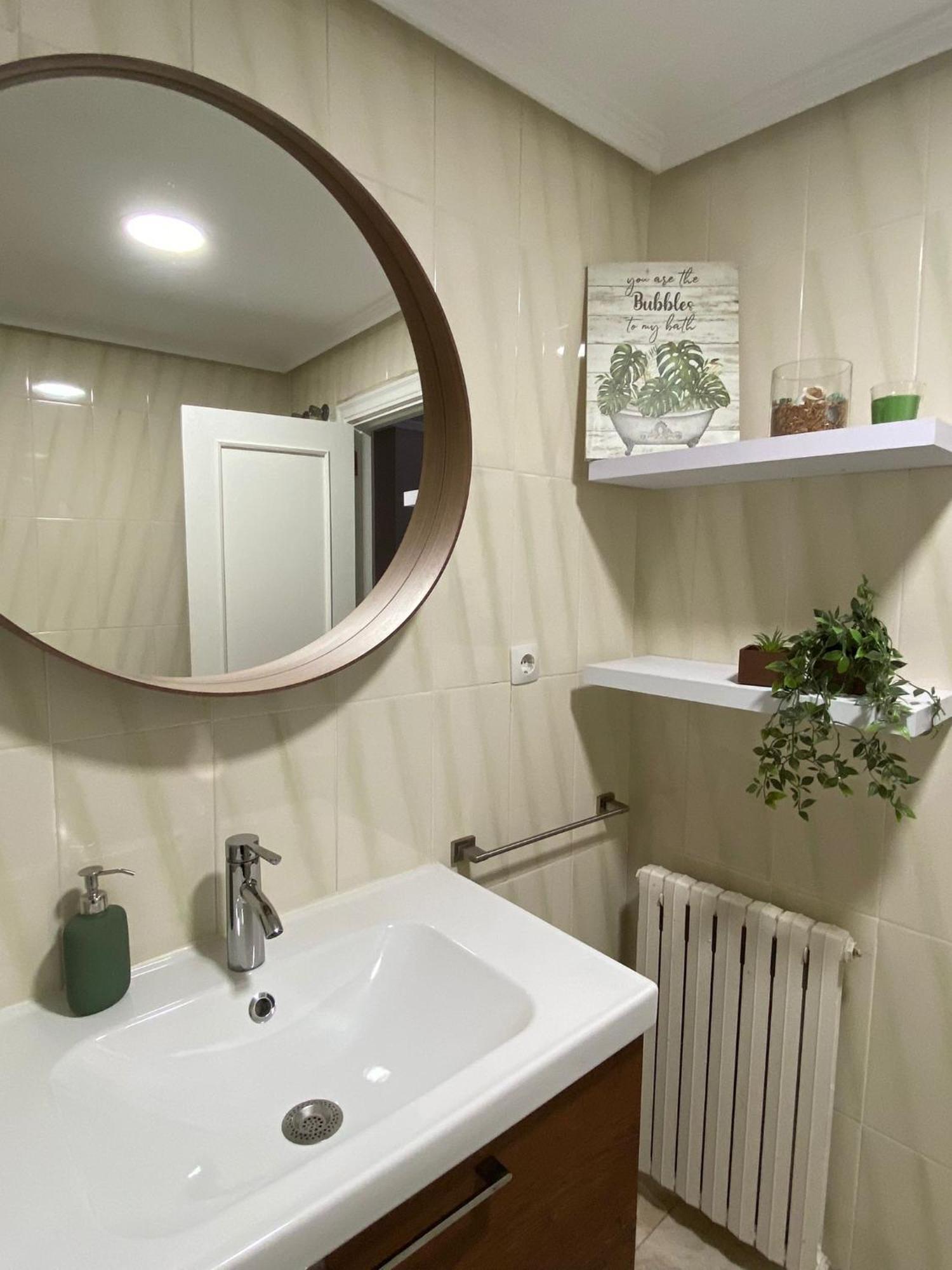 Apartamento Vivienda Turística En El Casco Antiguo Vut-le-566 *