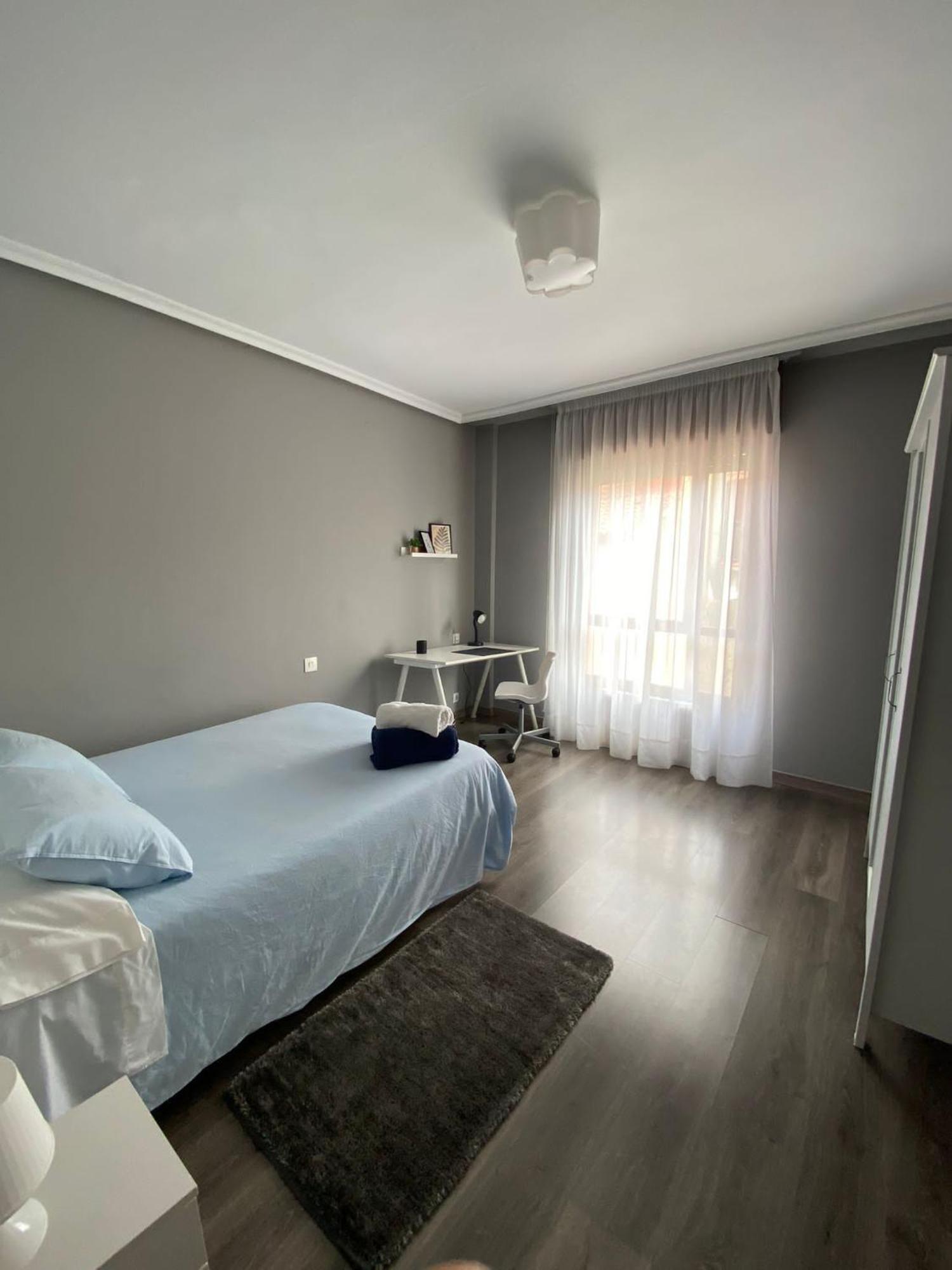 Vivienda Turística En El Casco Antiguo Vut-le-566 * León