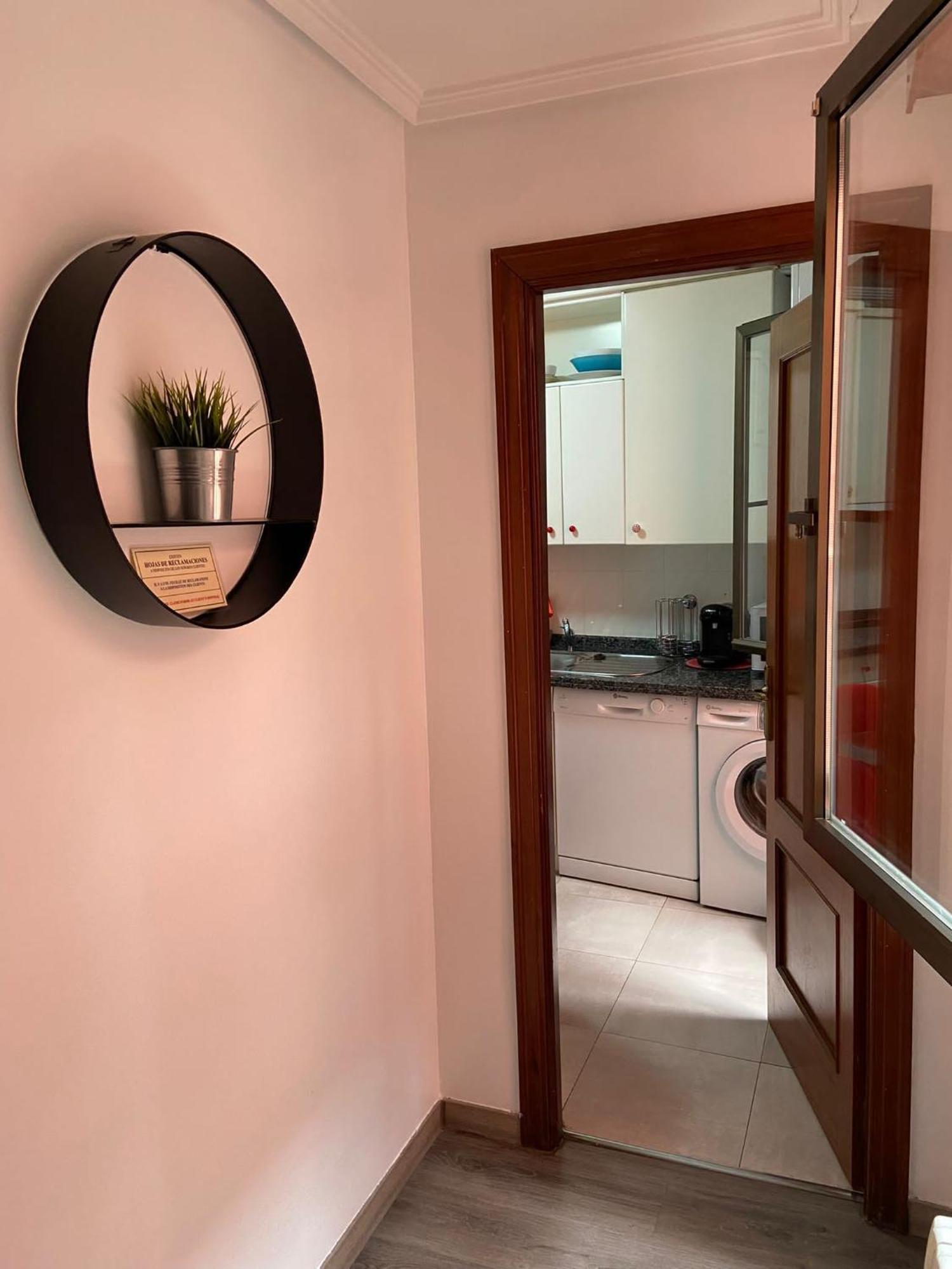 Apartamento Vivienda Turística En El Casco Antiguo Vut-le-566 León
