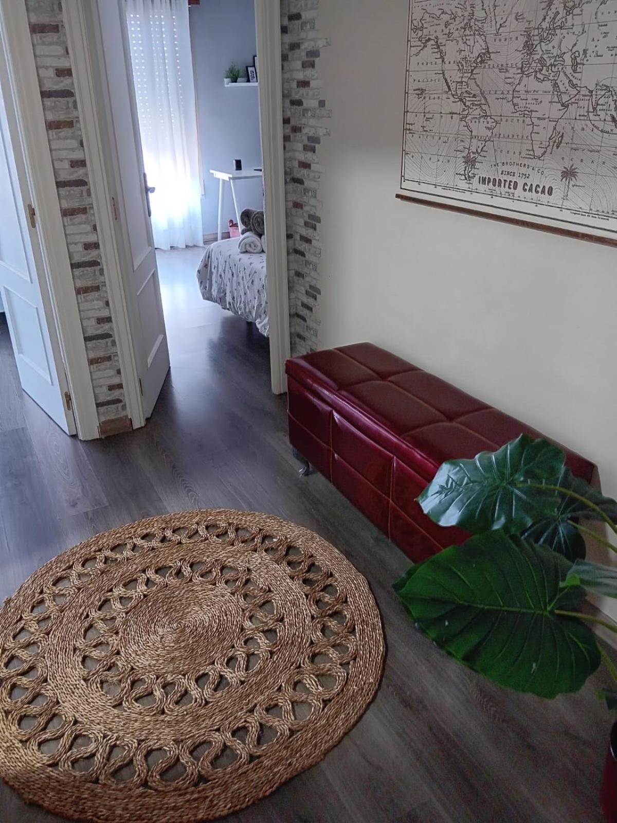 Vivienda Turística En El Casco Antiguo Vut-le-566 Apartamento