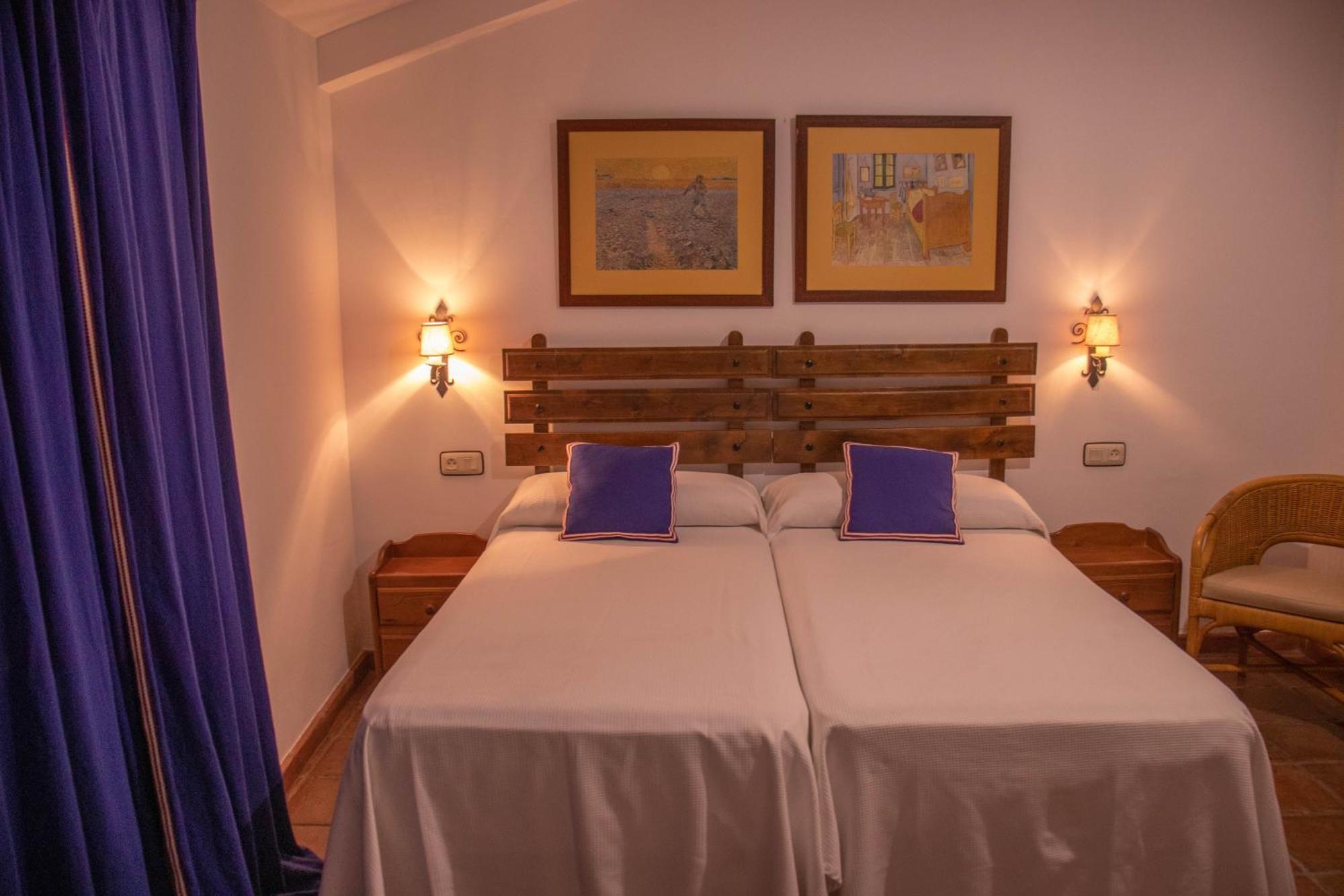 Hospederia Casa De Piedras Hotel