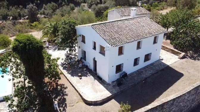 Cortijo Duranes * Montefrío