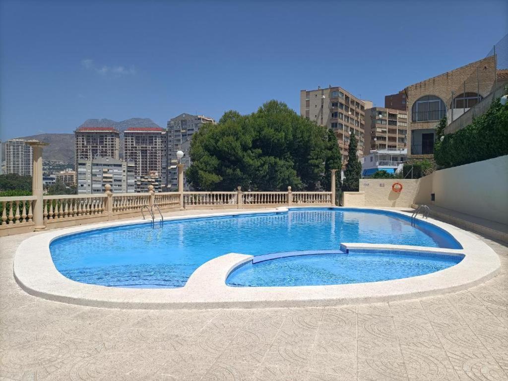En - Edificio Atalaya 5º 10 * Cala de Finestrat