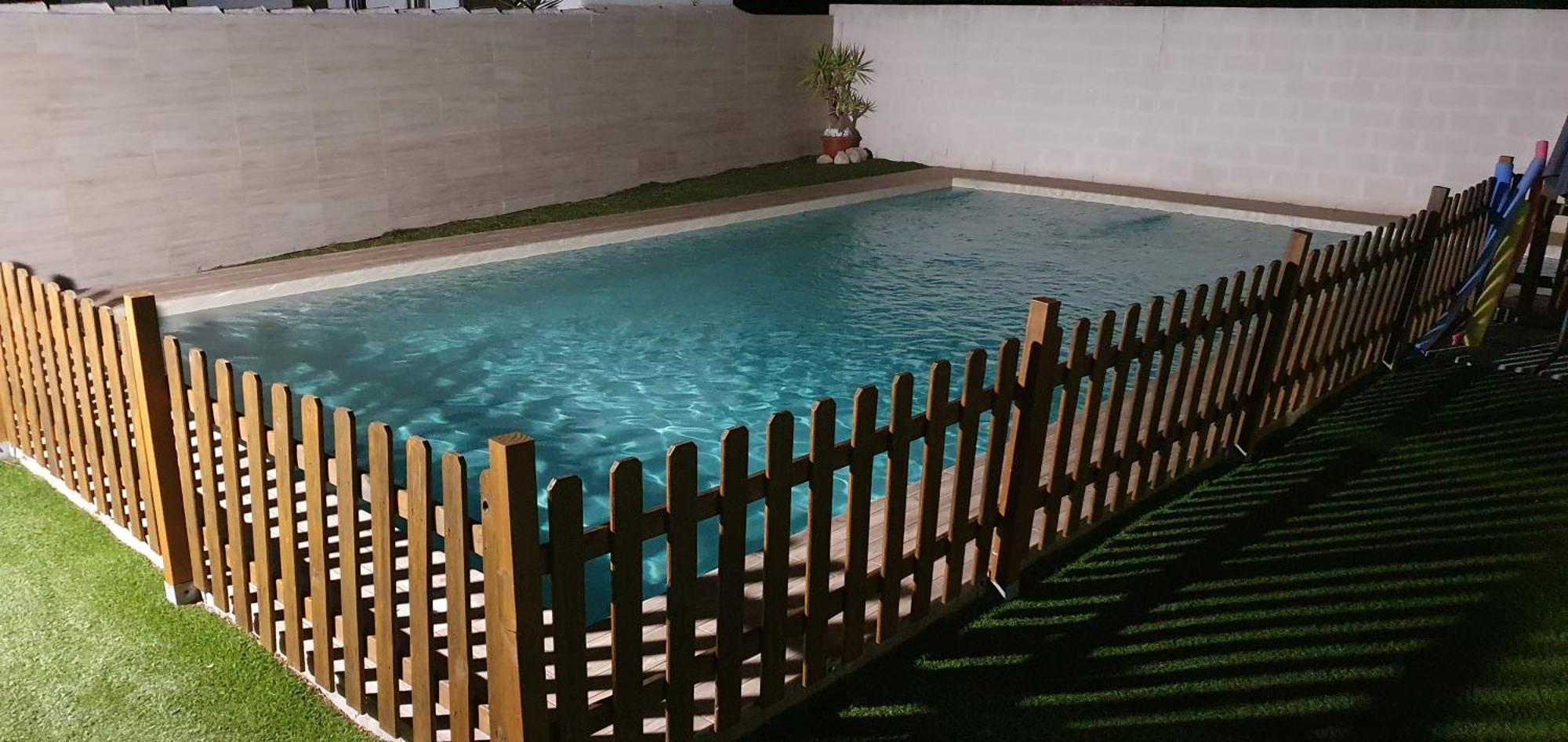 Сasa de vacaciones Cristal