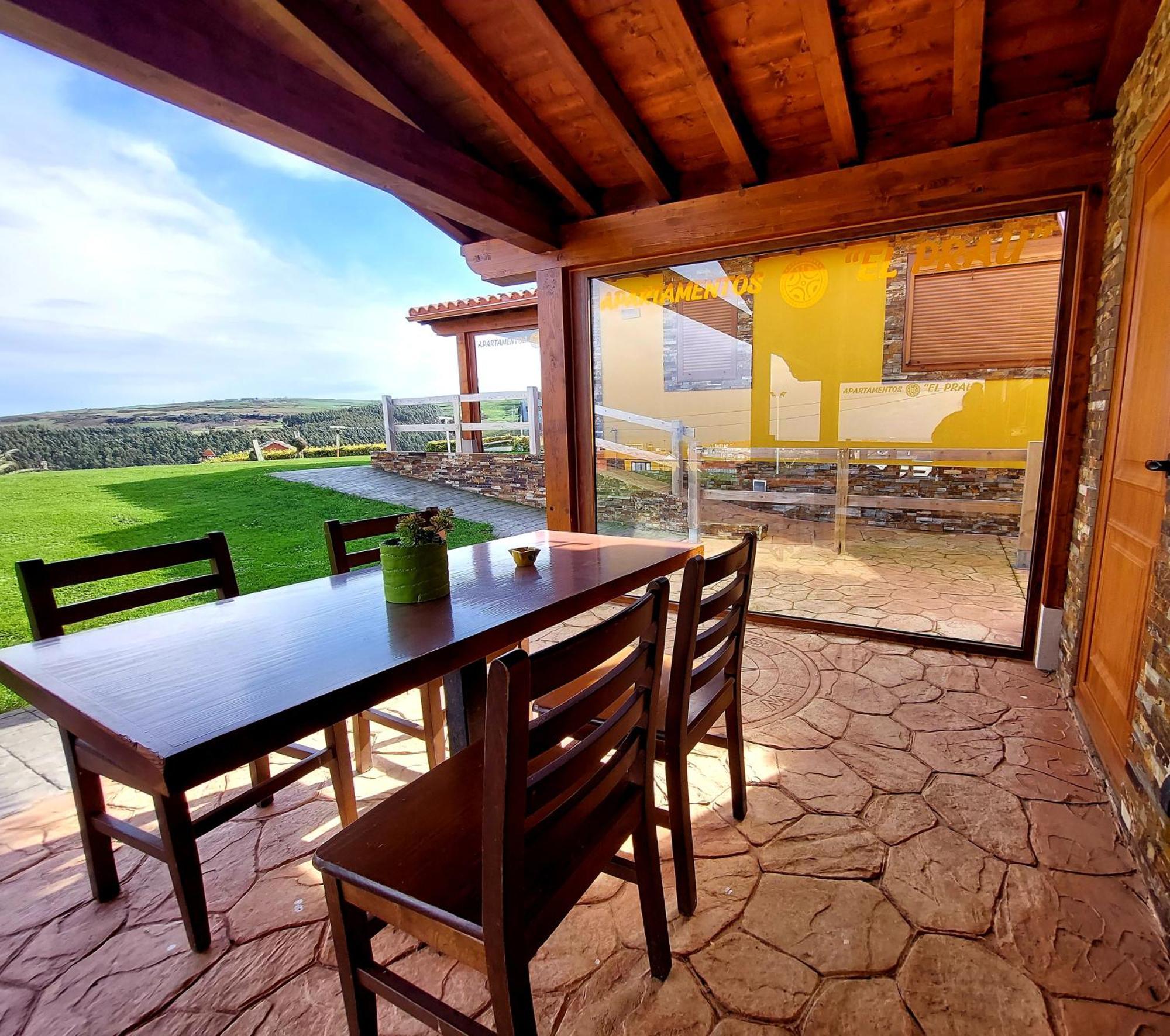 Apartamento El Prau Ubiarco