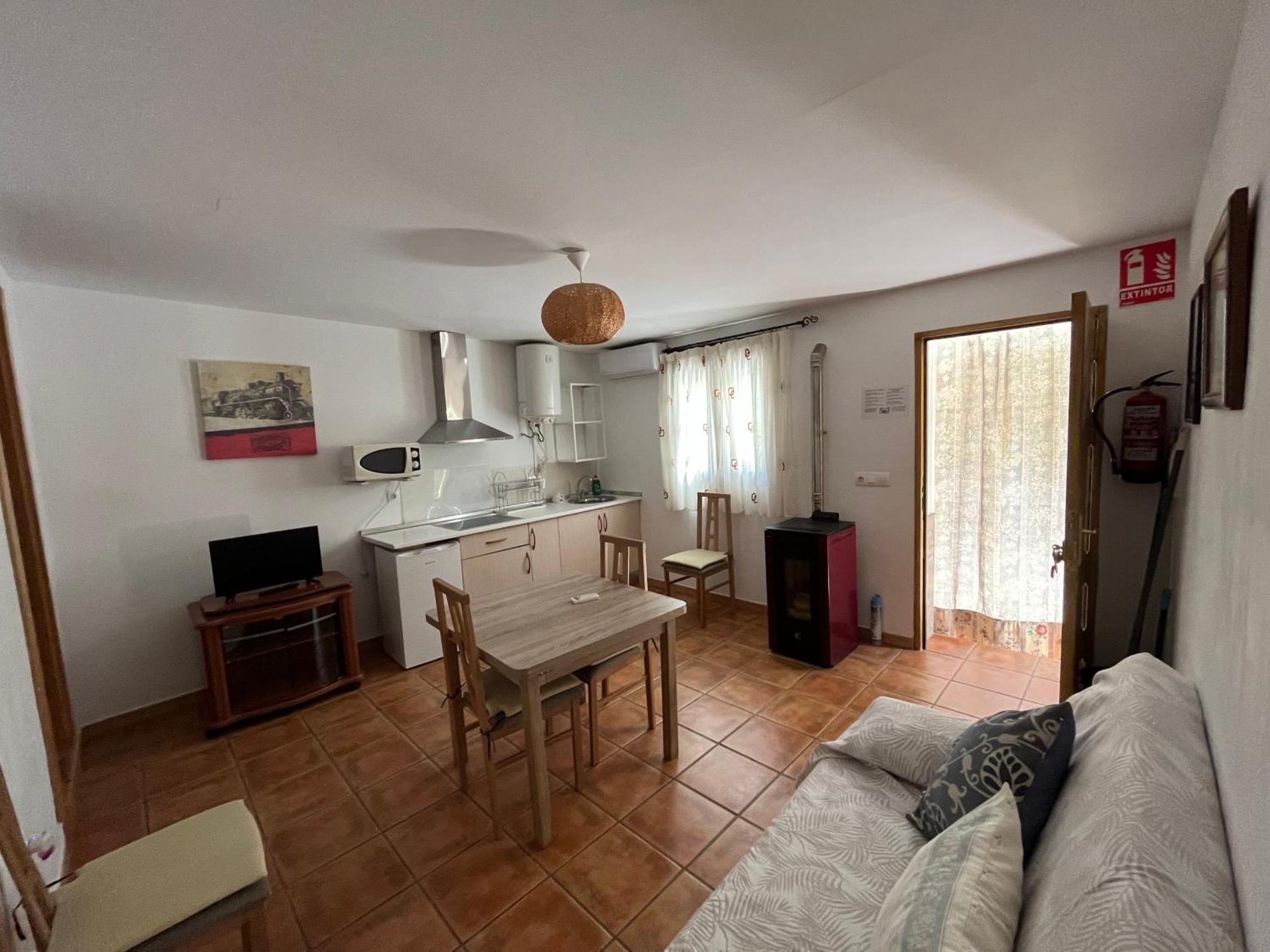 Casa rural Cortijo Cahorros Sierra Nevada *