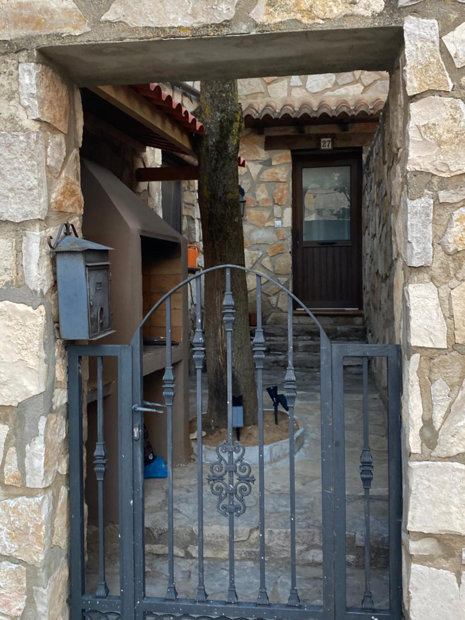 Holiday home El Olmo *