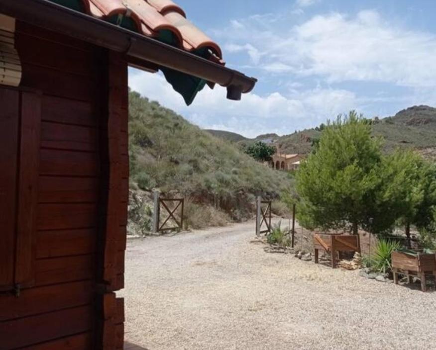 Casa Cuatro-vientos En Aguilas, Murcia