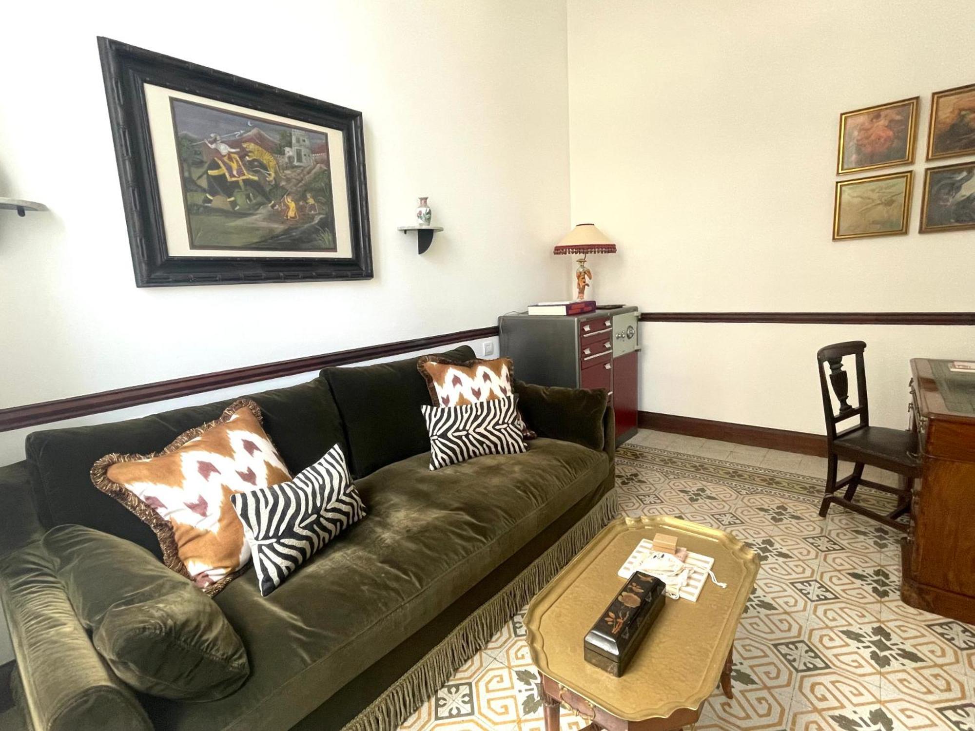 Casa Colonial El Indiano Apartamento