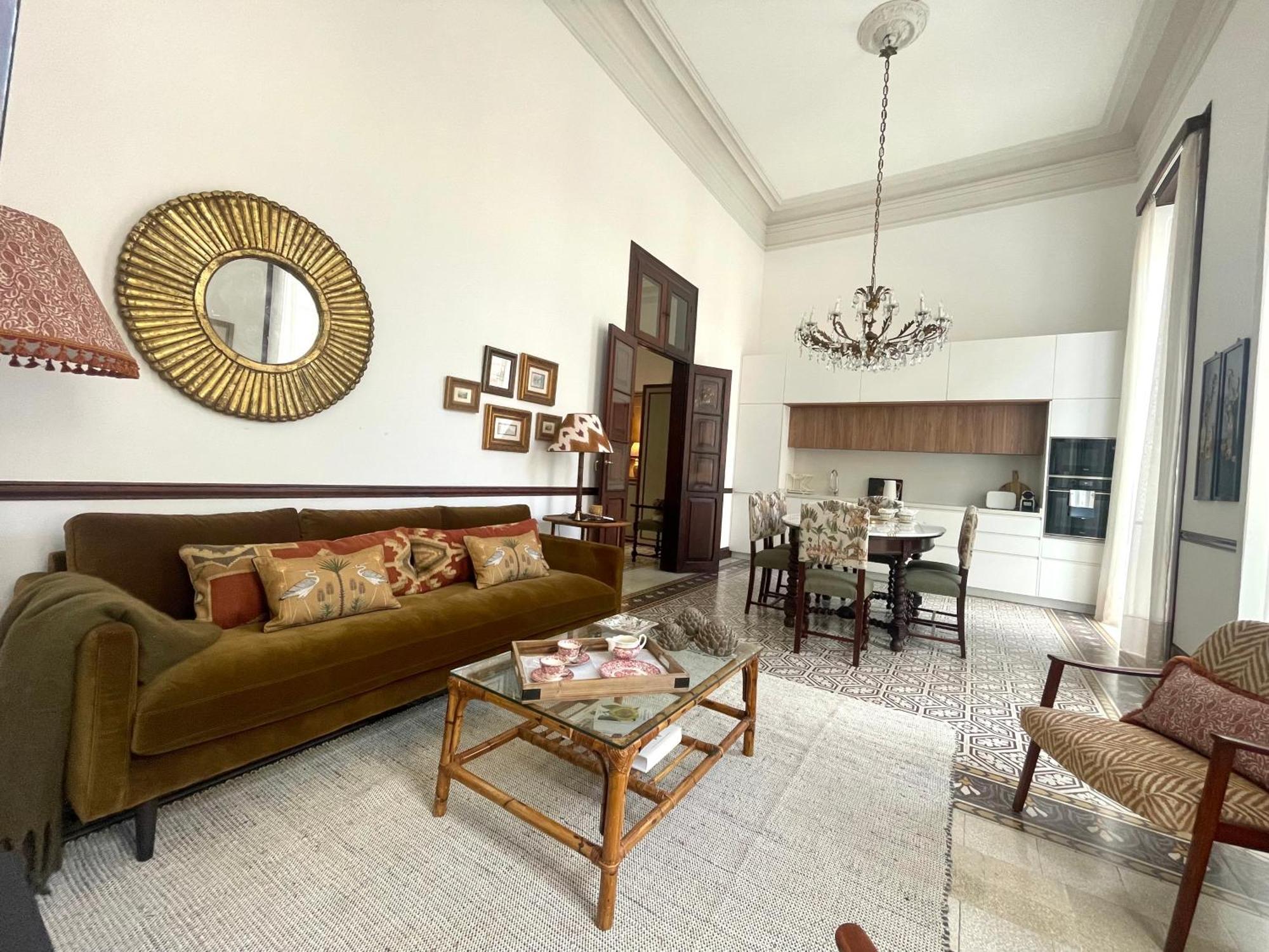 Apartamento Casa Colonial El Indiano *