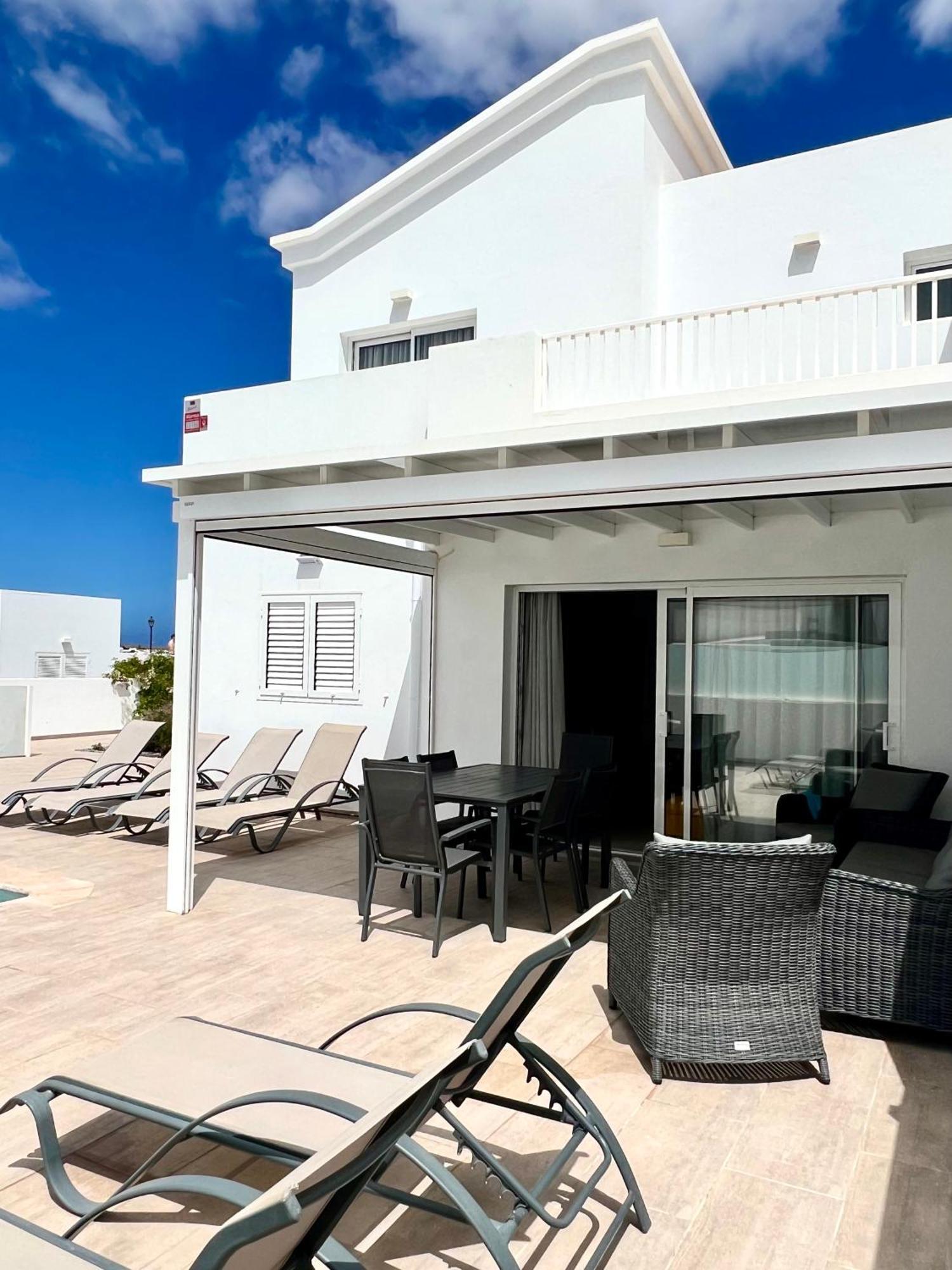 Villa Casa Haize Alaia Playa Blanca (Lanzarote)