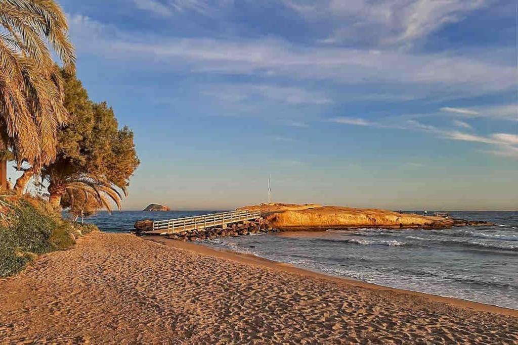 Sea View Family With Private Pool, San Juan De Terreros Villa Pulpi